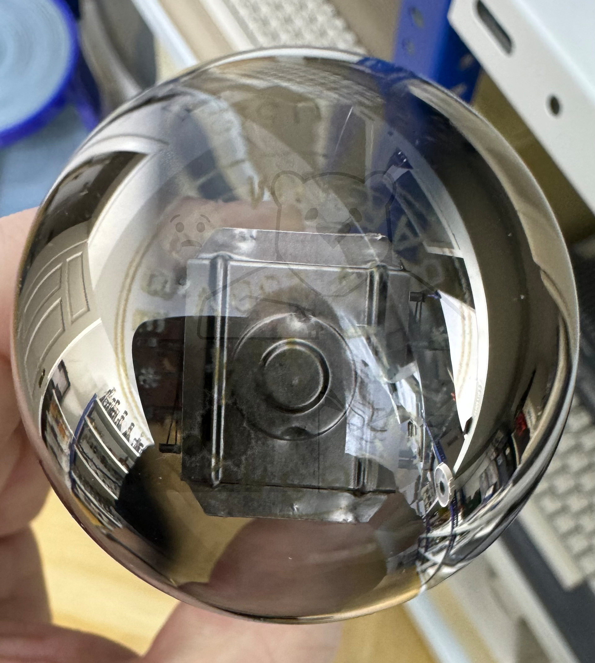 Röhre L414 #6822 Bild 4