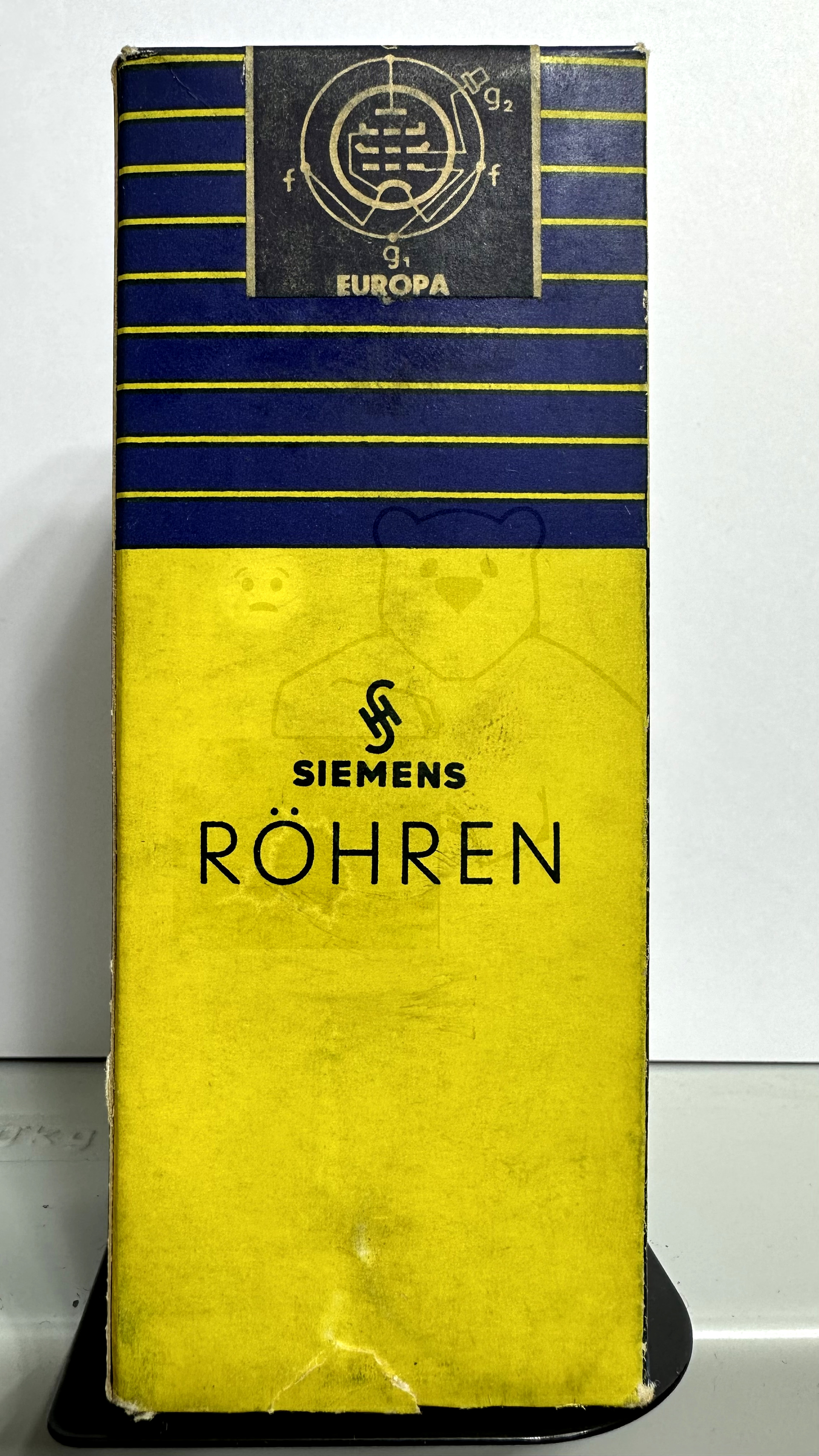 Röhre L416D #6812 Verpackung Bild 1