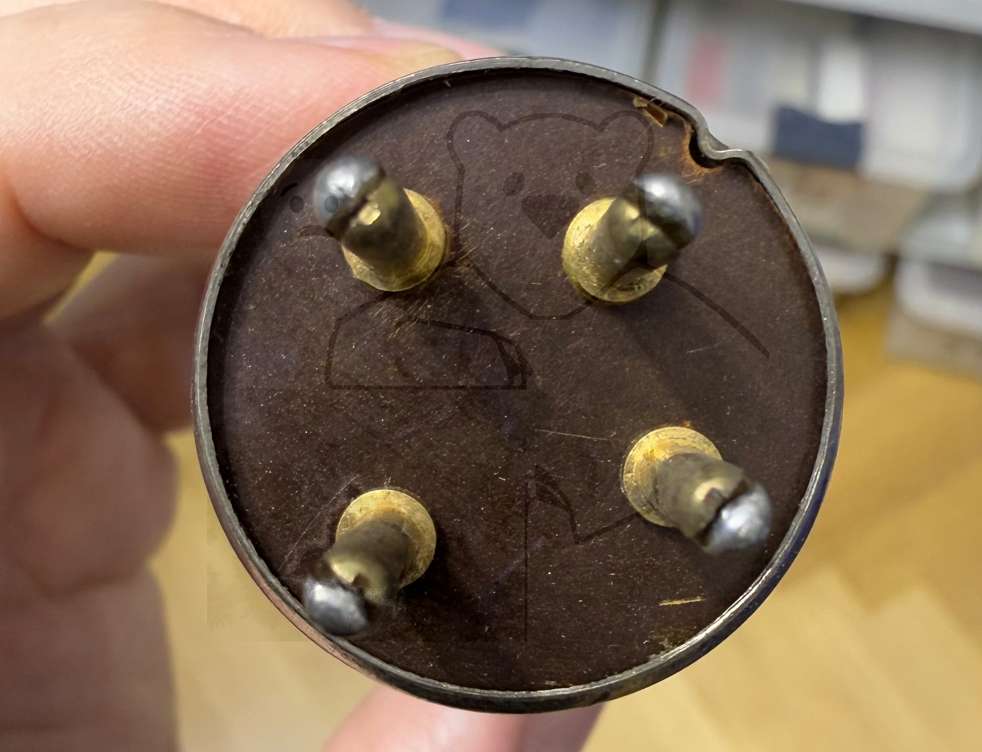 Röhre LA75 #8144 Bild 10