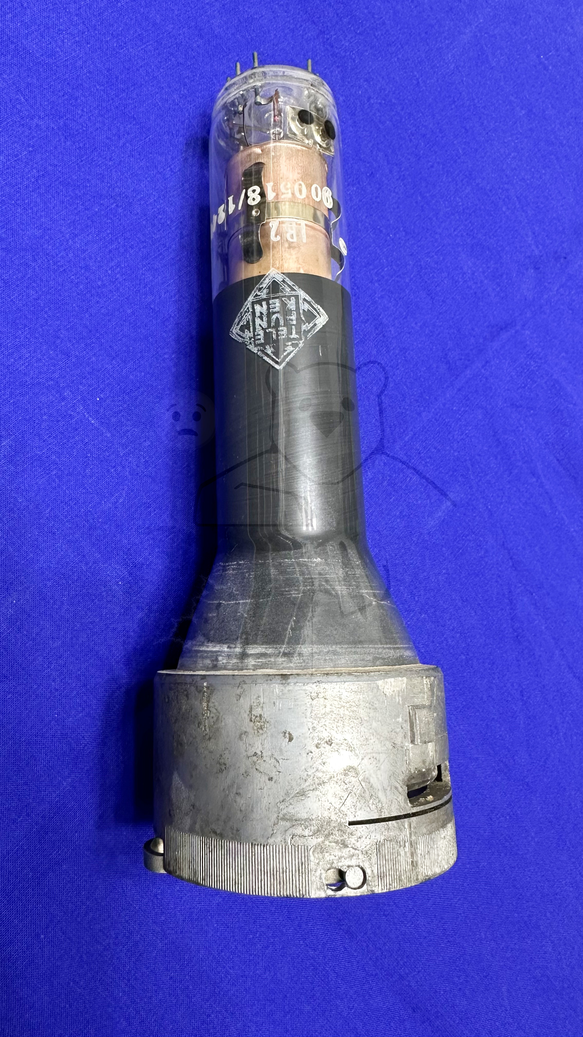 Röhre LB2 #4642 Bild 13