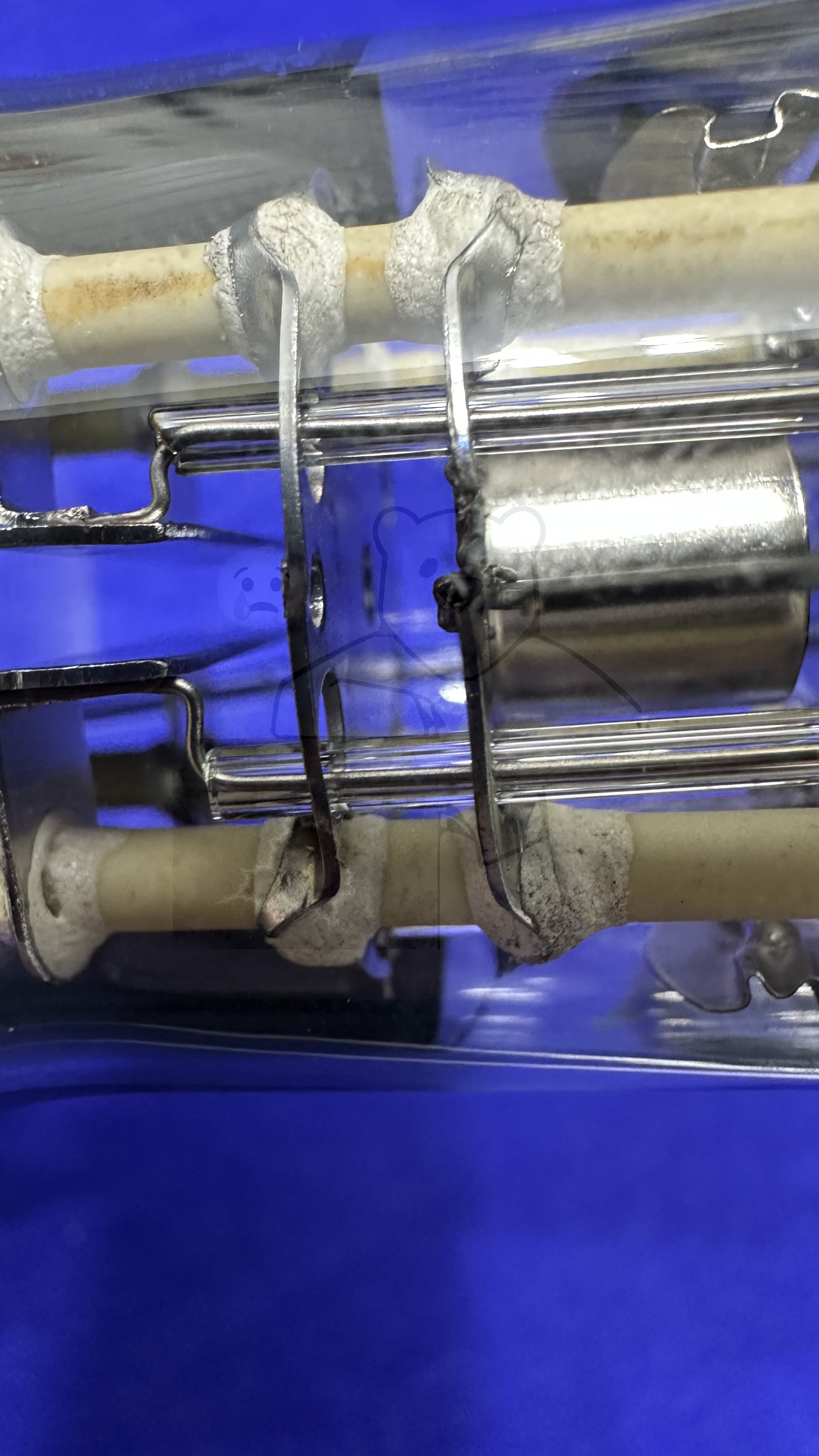 Röhre LB7-15 #5998 Bild 13