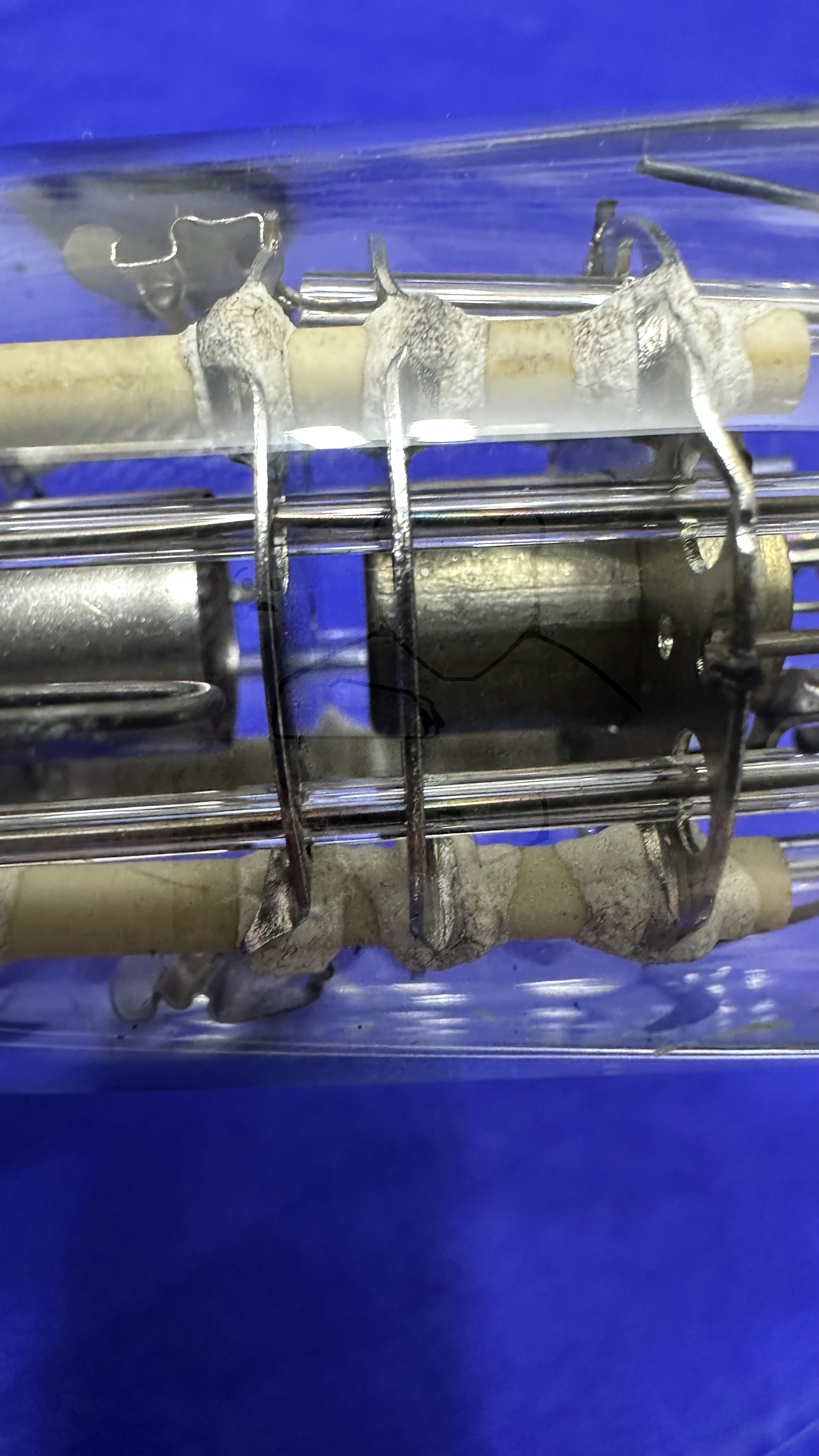 Röhre LB7-15 #5998 Bild 15