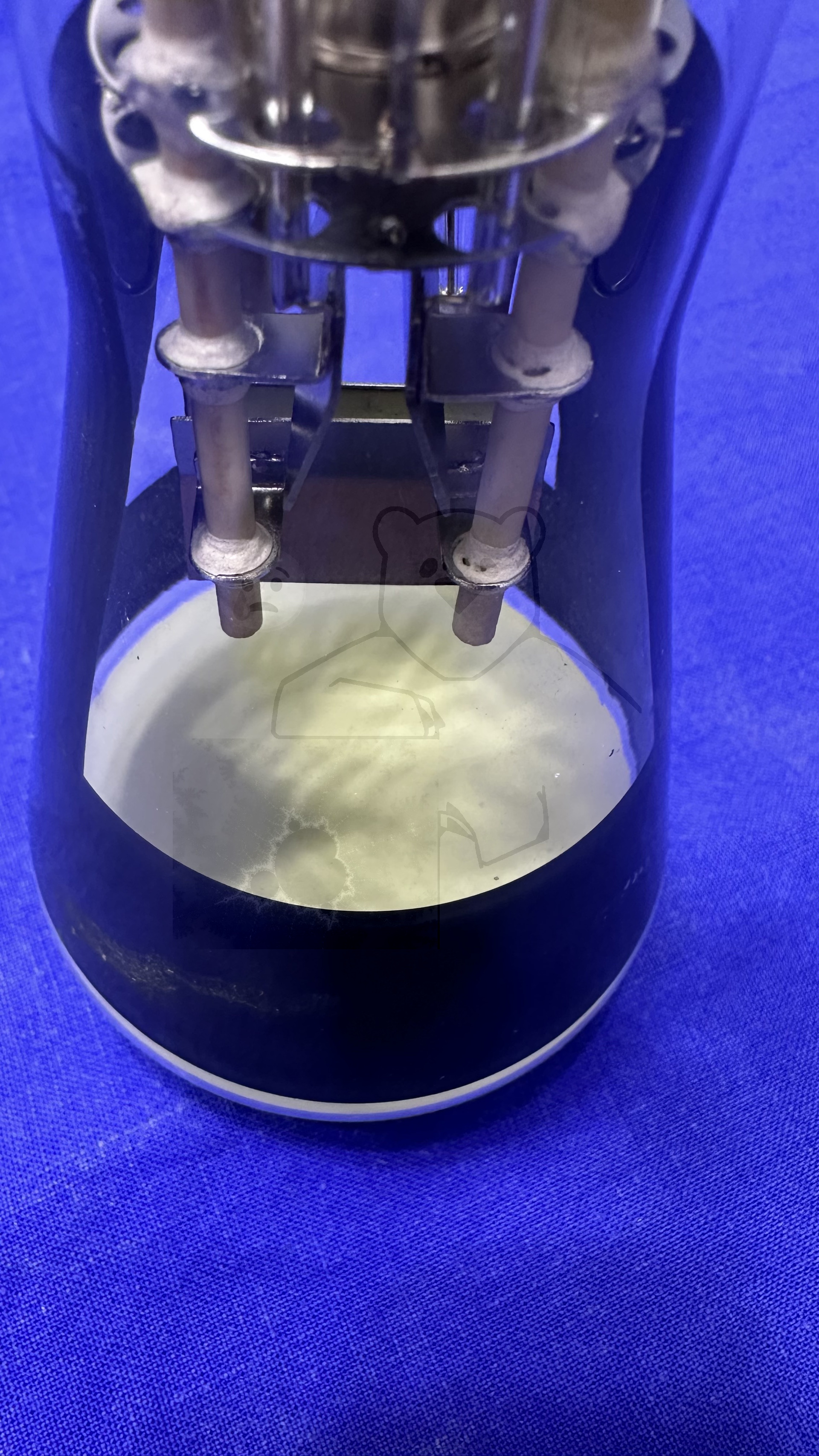 Röhre LB7-15 #5998 Bild 7