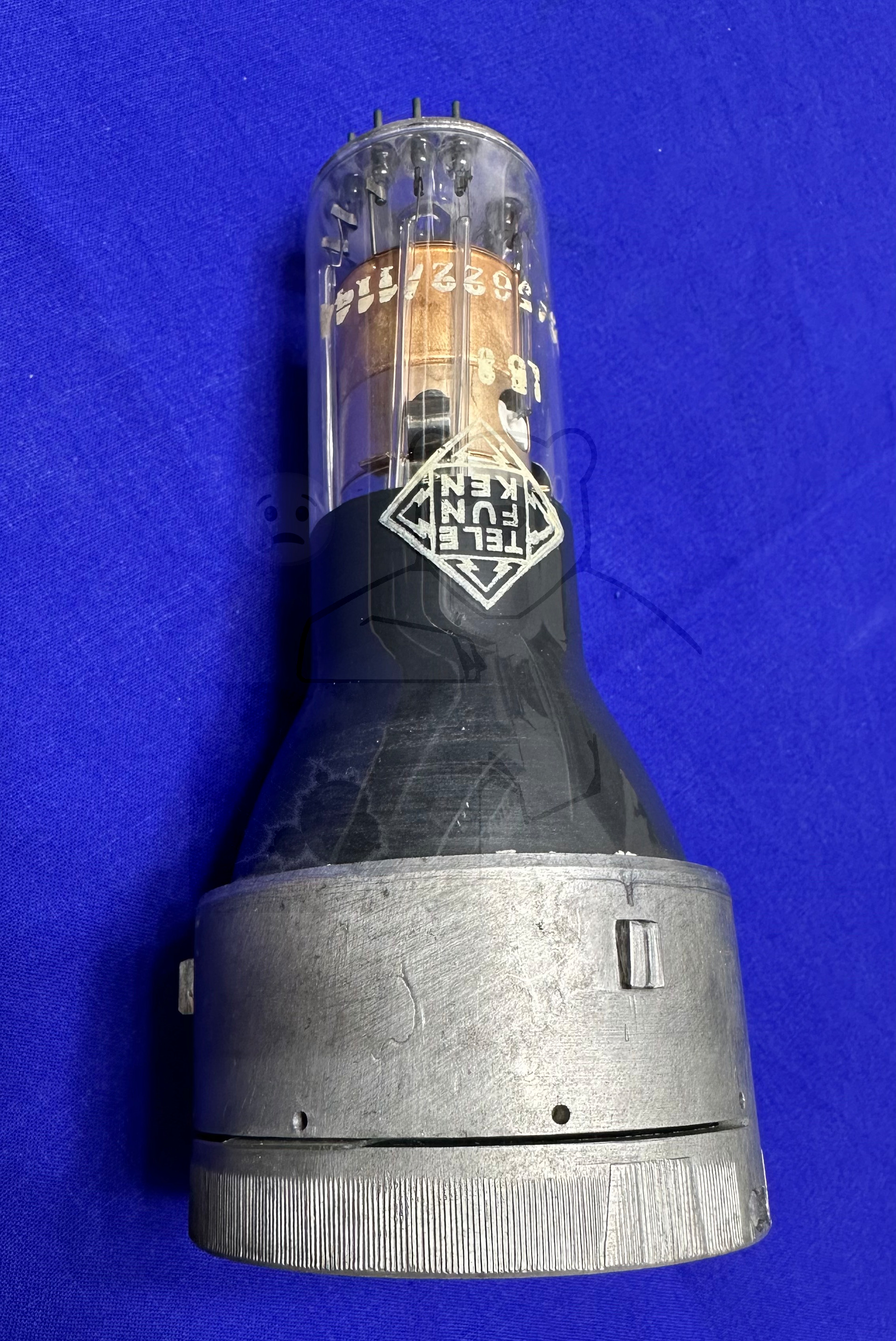 Röhre LB8 #8157 Bild 11