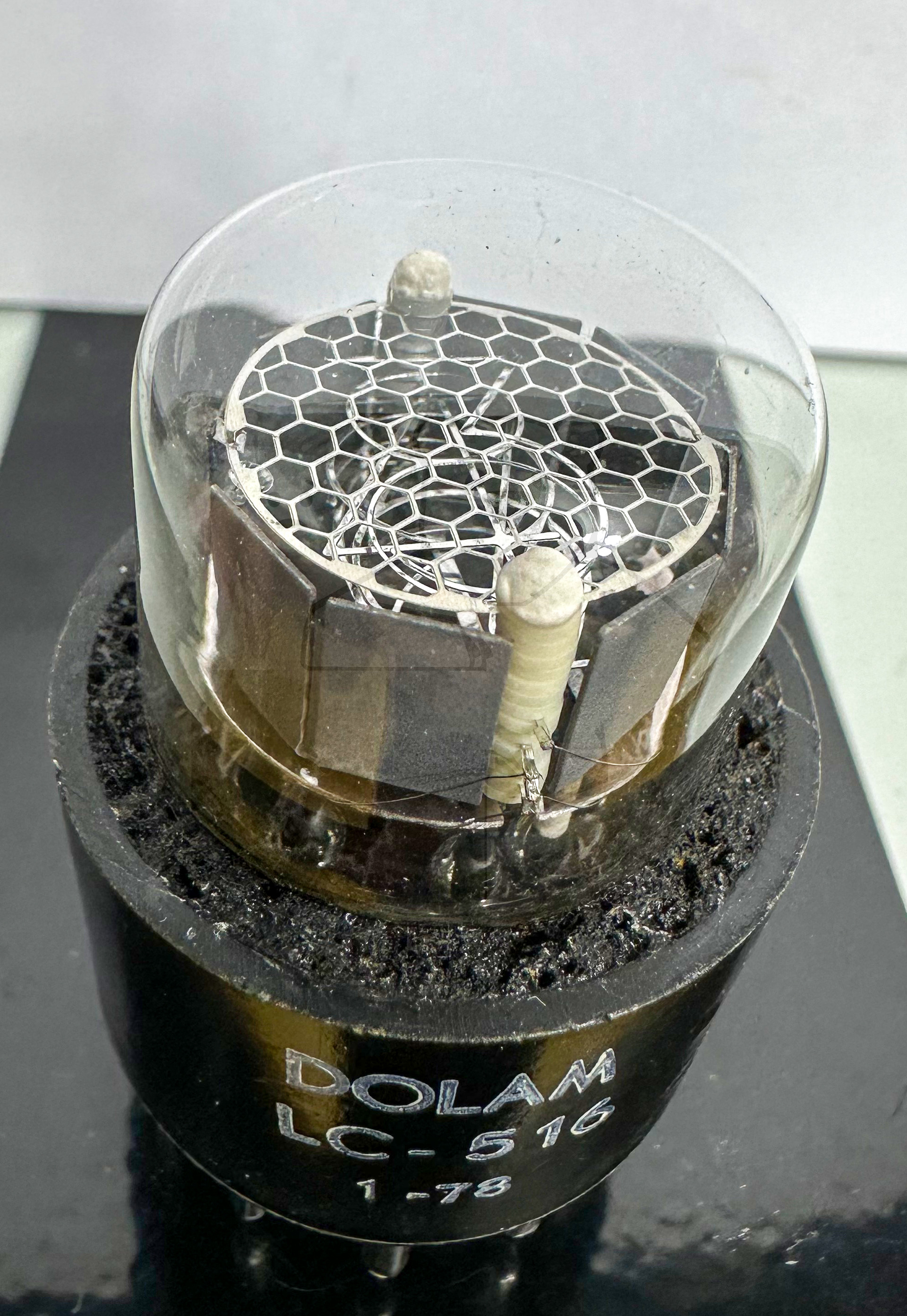 Röhre LC-516 #4553 Bild 2