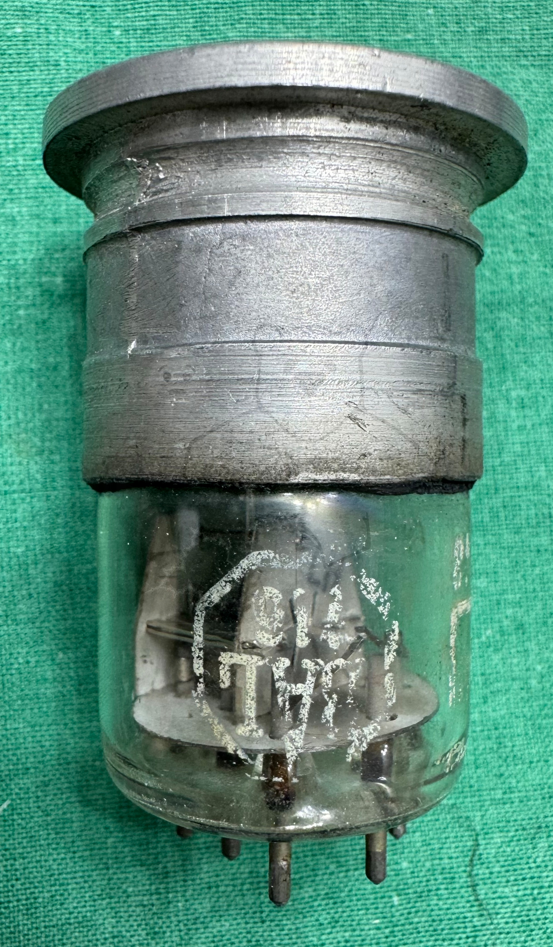 Röhre LD1 #8175 Bild 8