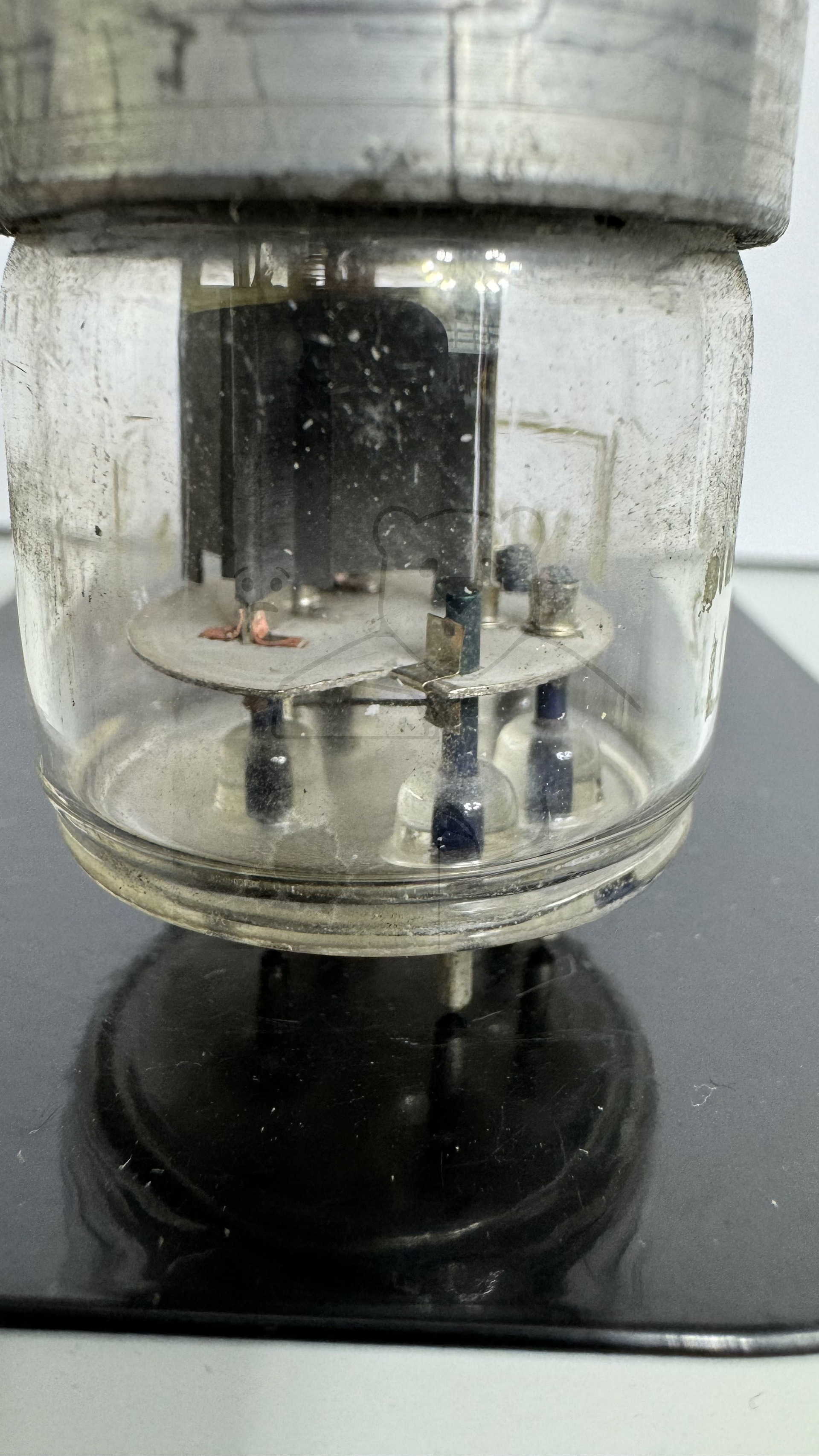 Röhre LD2 #6602 Bild 2