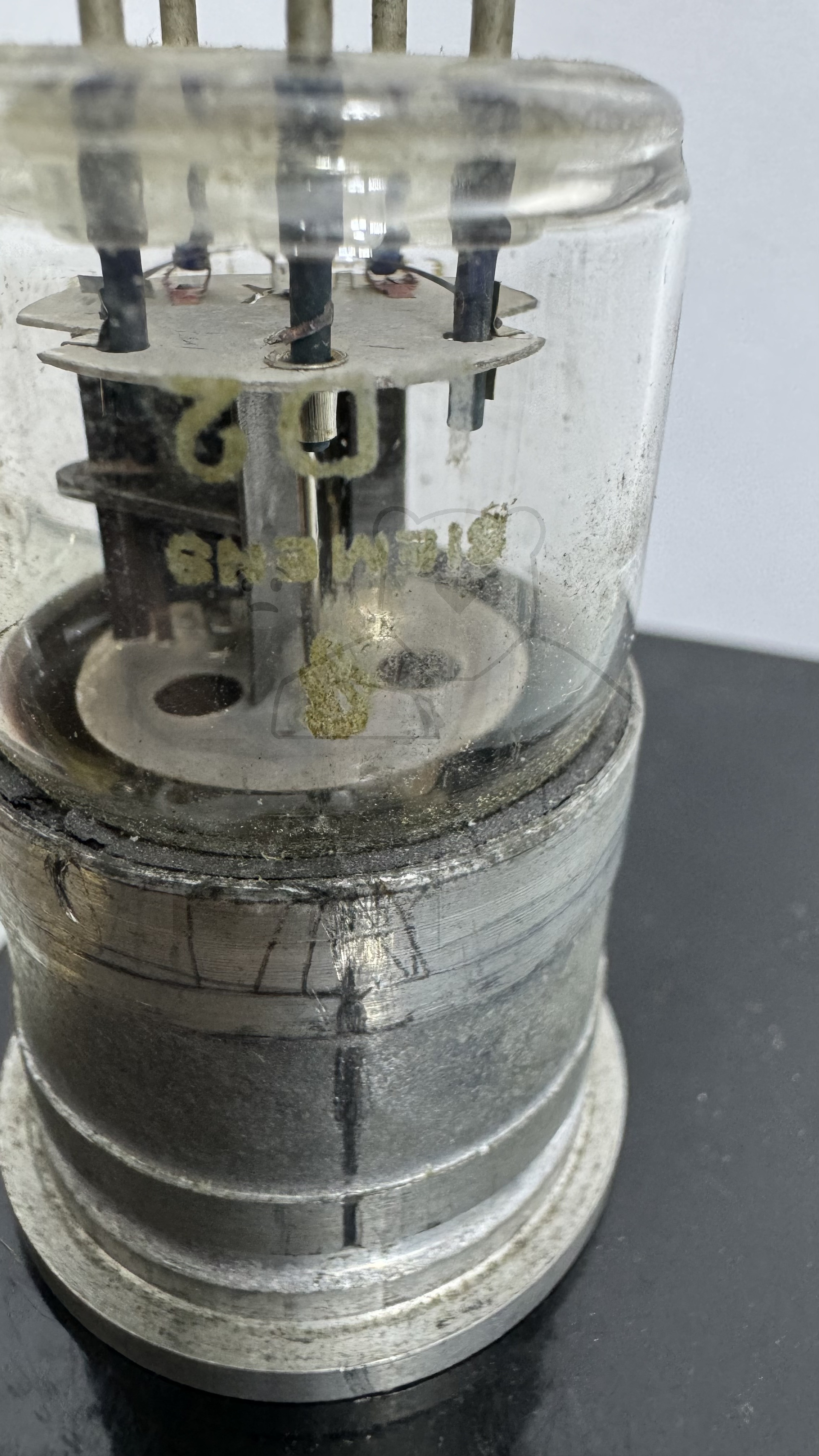 Röhre LD2 #6602 Bild 4