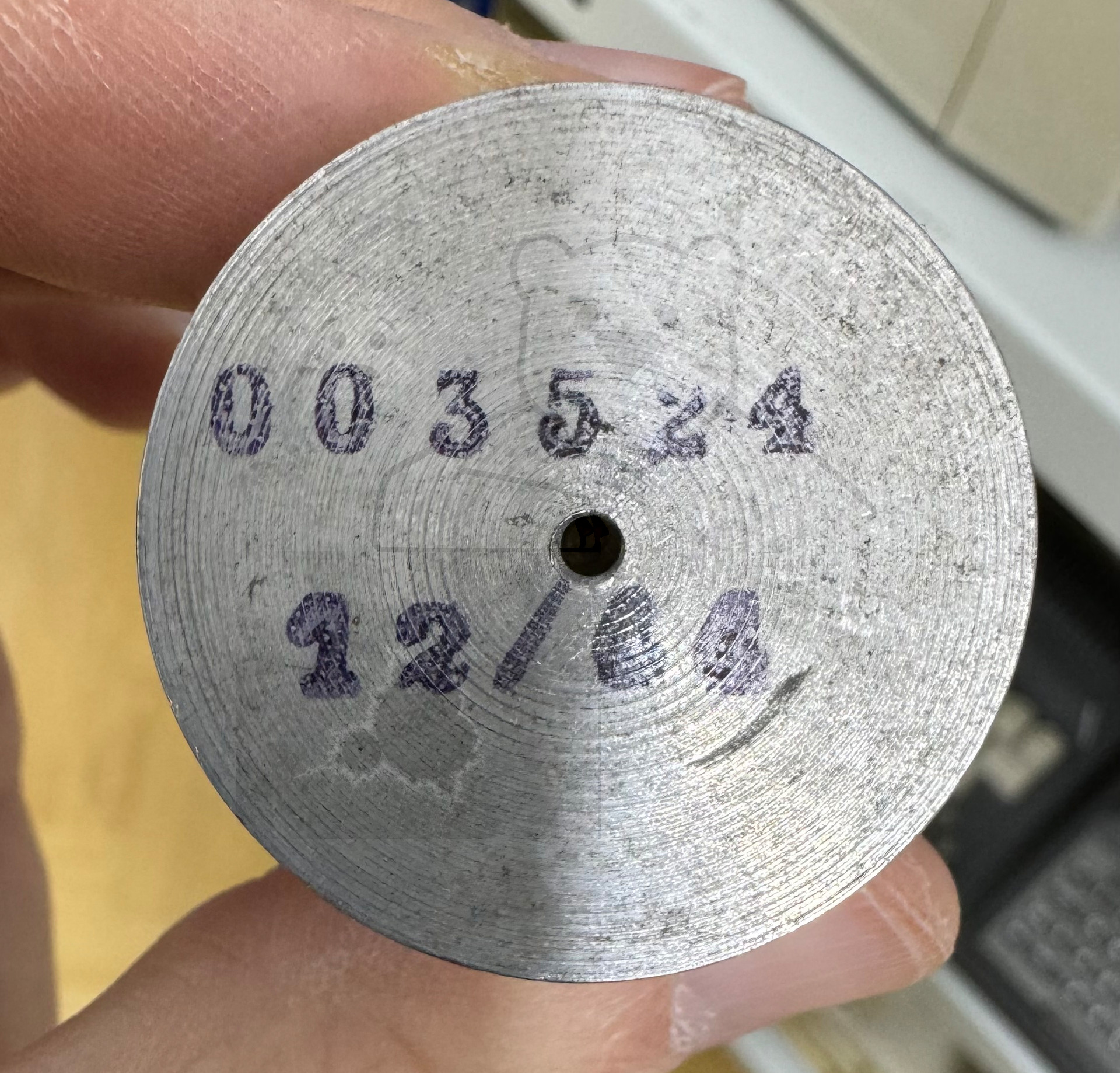 Röhre LD2 #6602 Bild 6