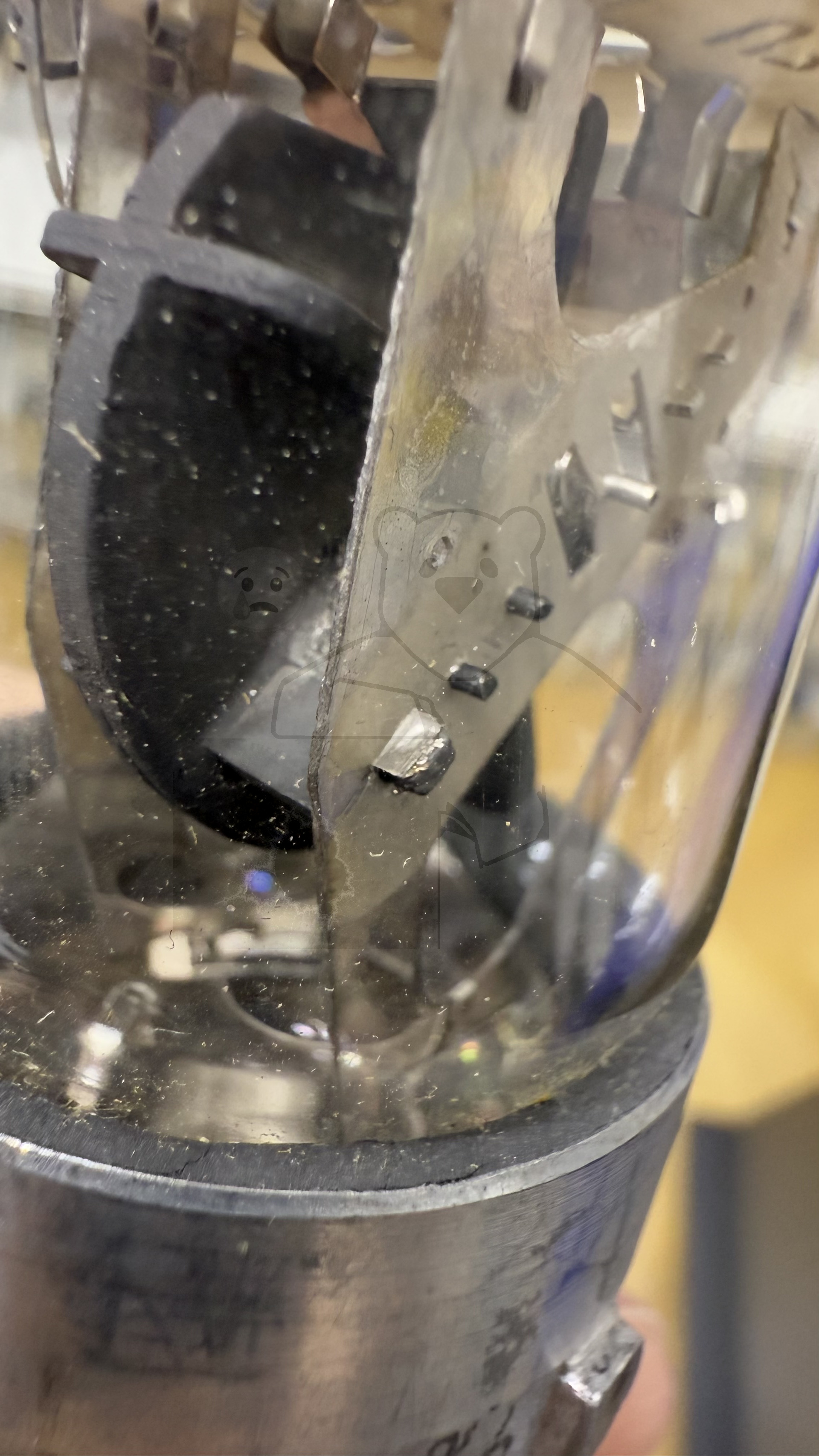 Röhre LD5 #8000 Bild 10