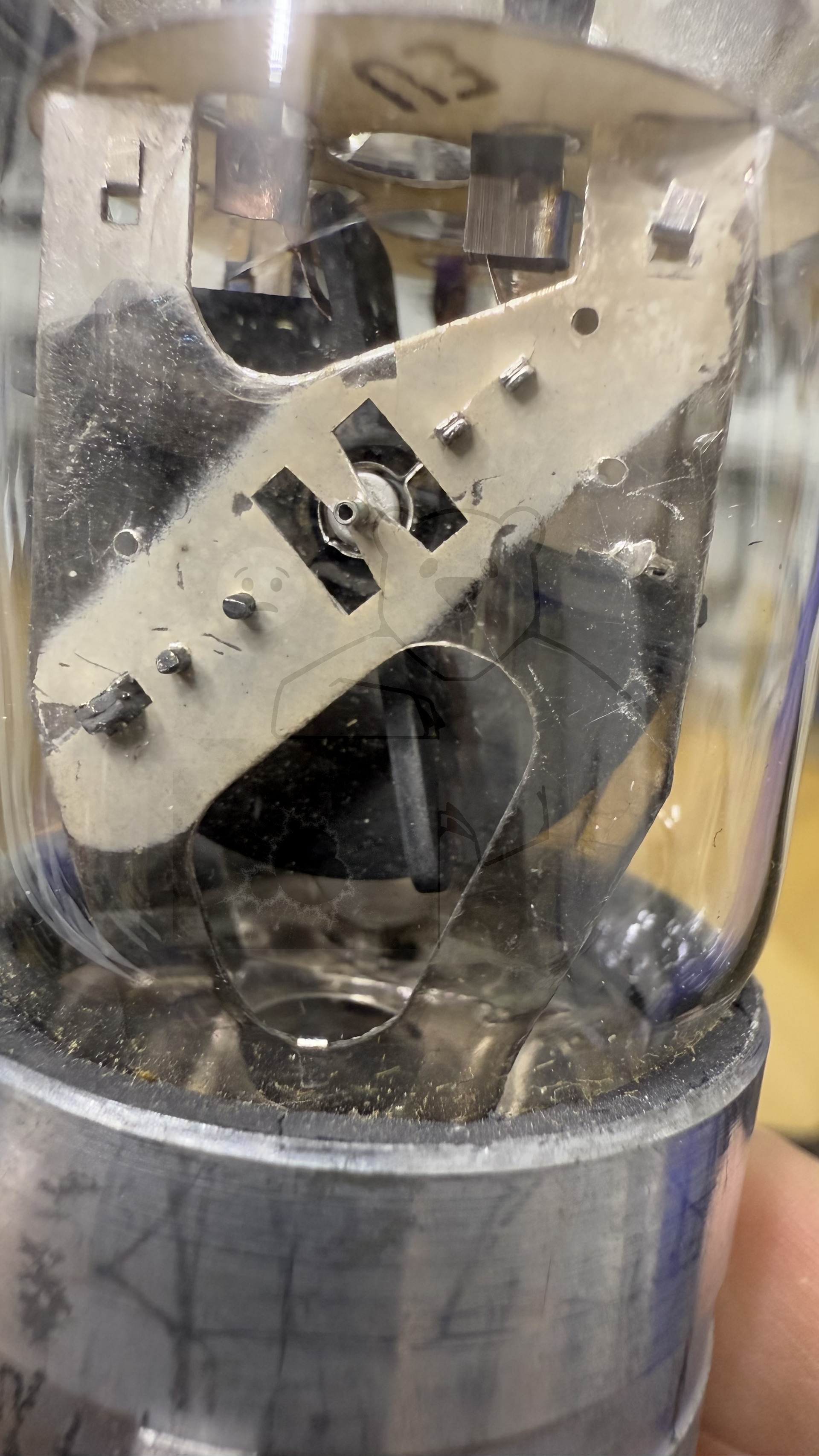 Röhre LD5 #8000 Bild 11