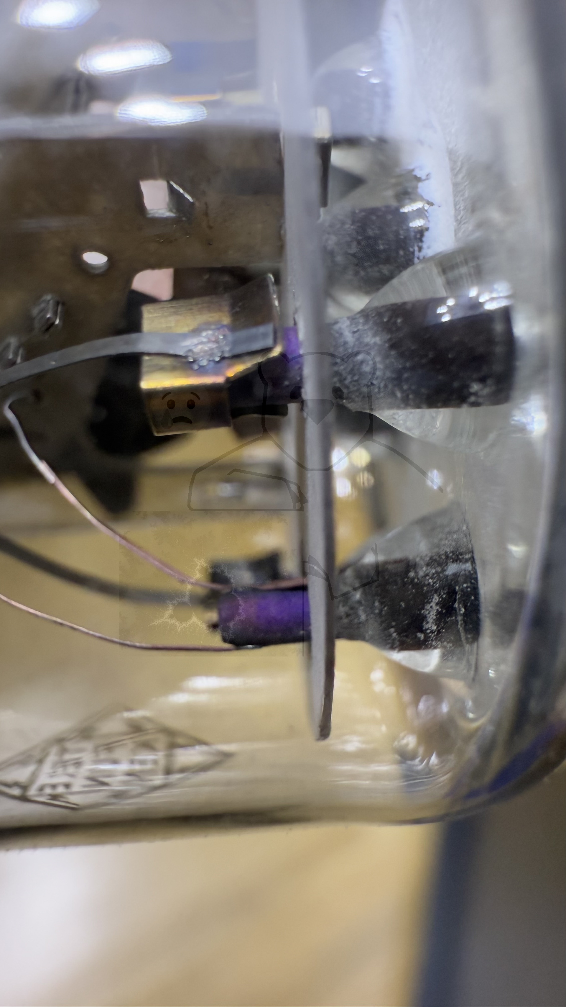 Röhre LD5 #8000 Bild 19