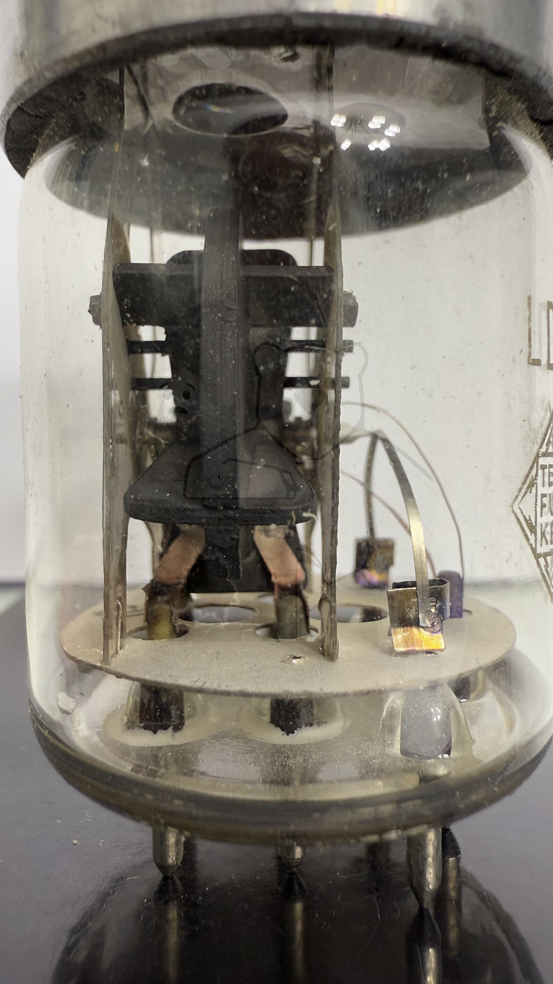 Röhre LD5 #8000 Bild 6