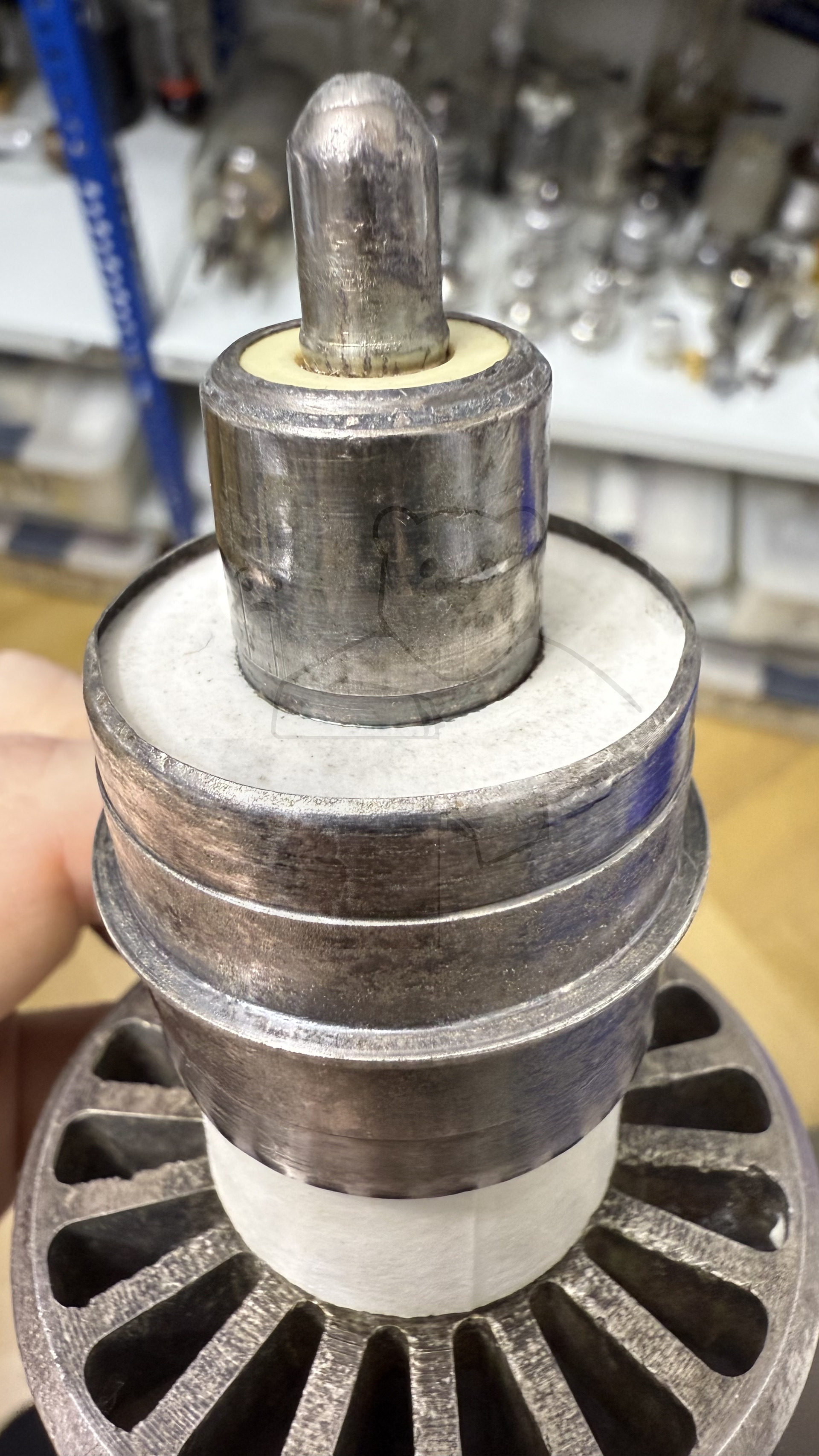 Röhre LD7 #8285 Bild 19