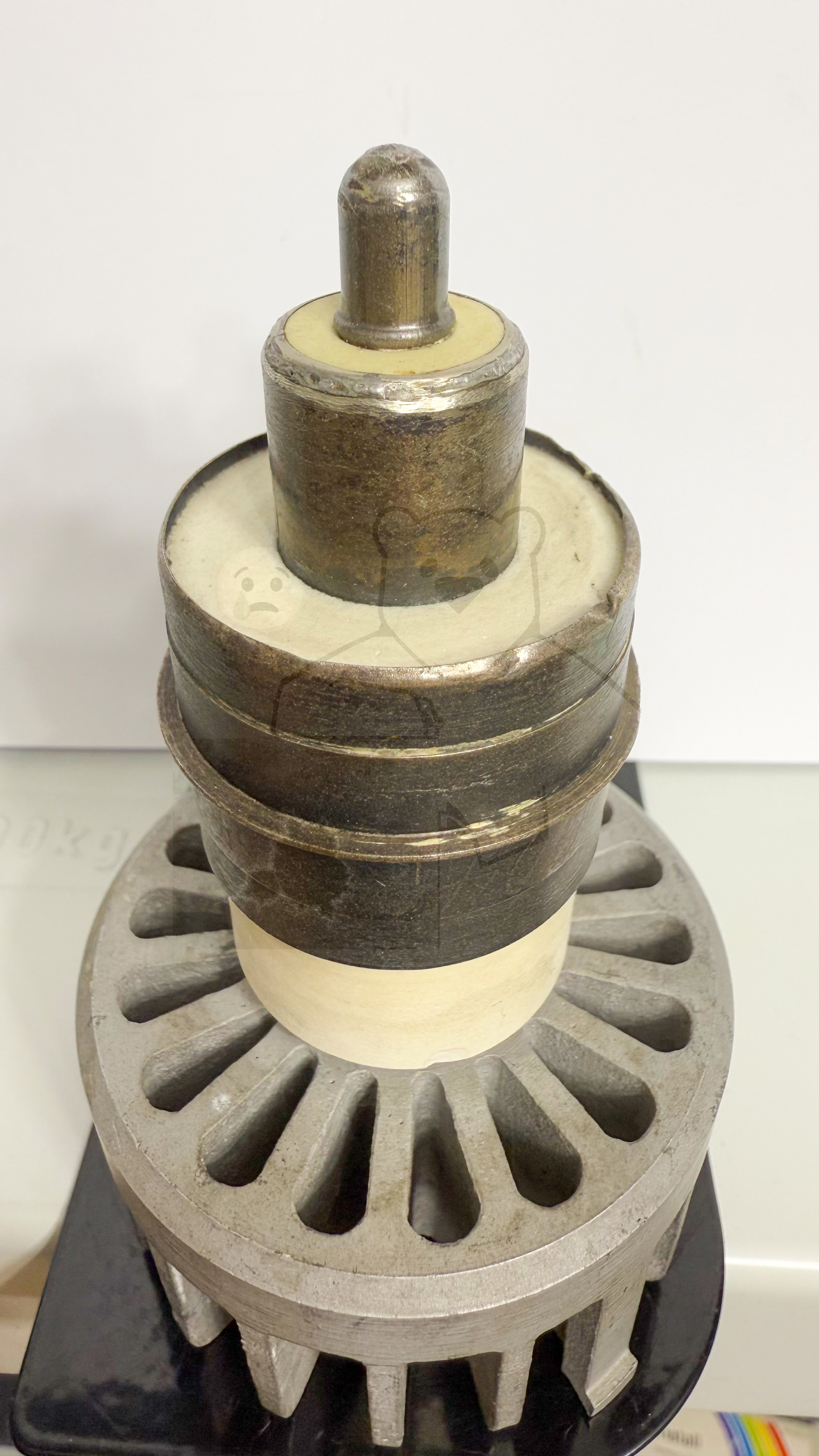 Röhre LD9 #8473 Bild 3