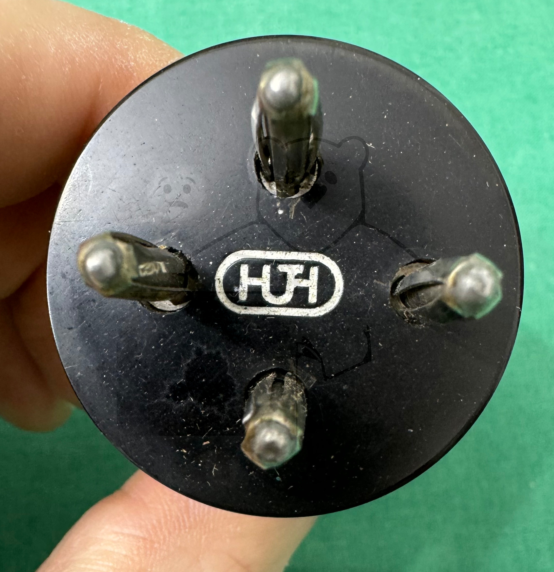 Röhre LE219 (Huth) #7755 Bild 13