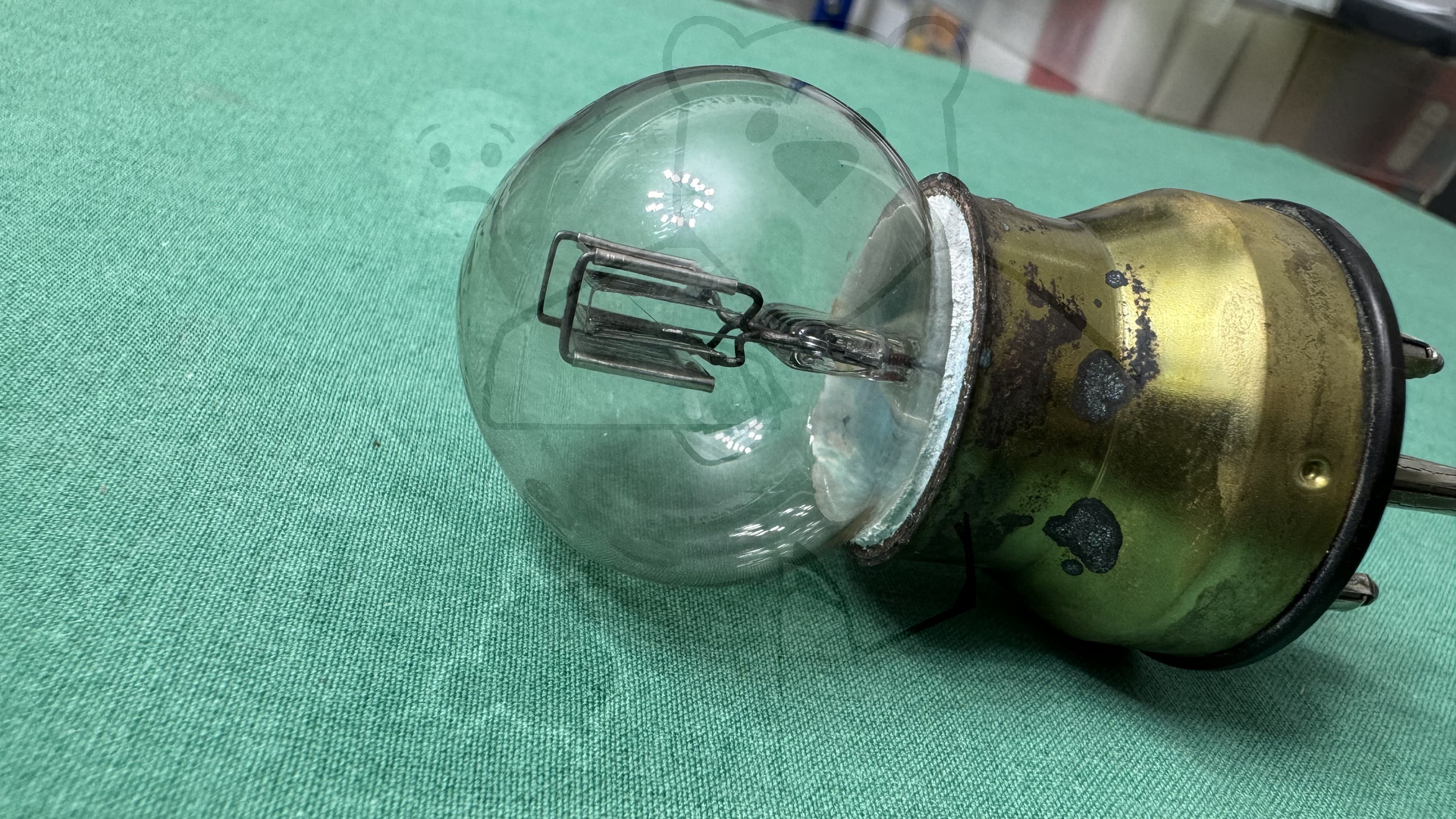 Röhre LE219 (Huth) #7755 Bild 14