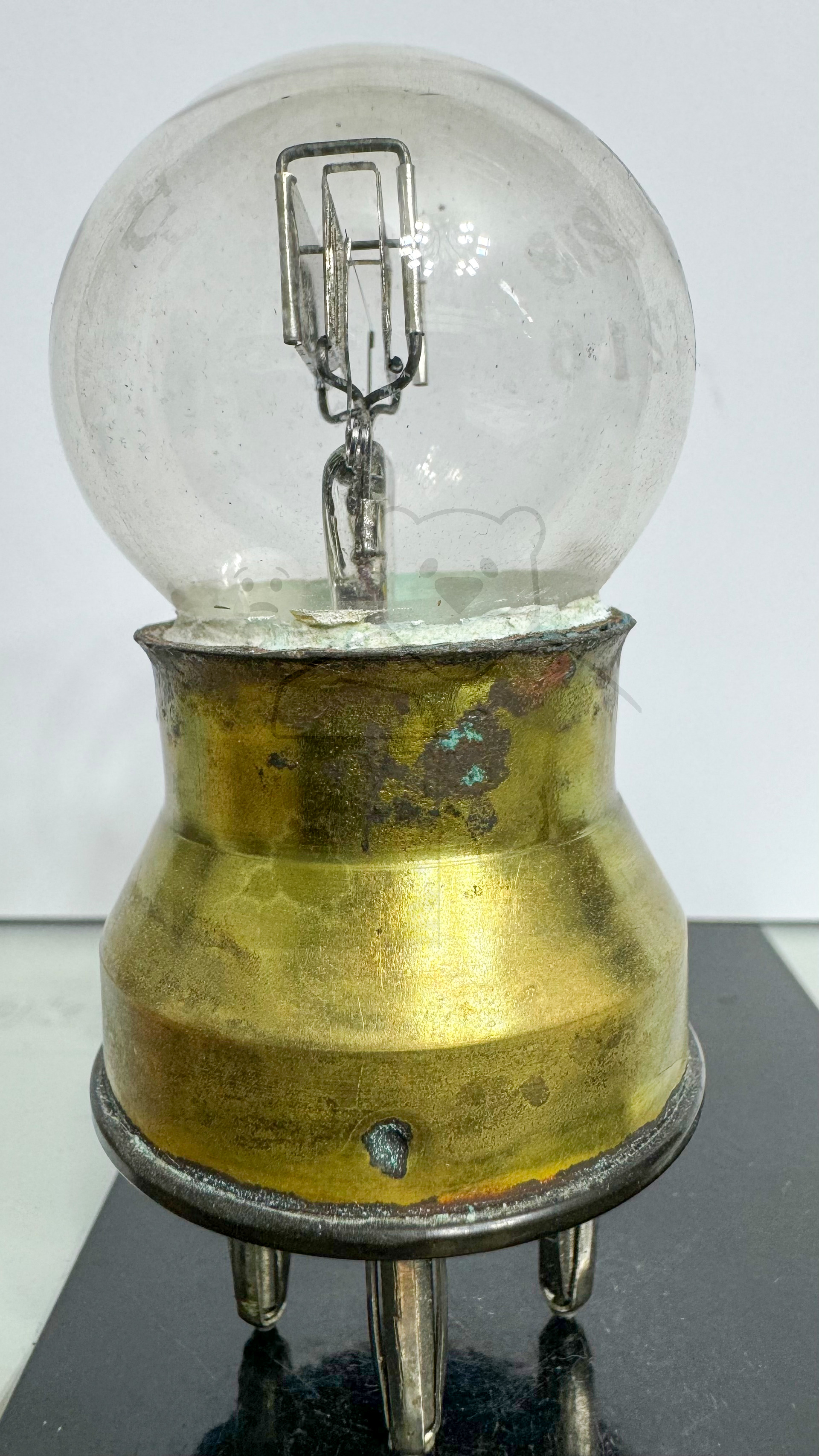 Röhre LE219 (Huth) #7755 Bild 3