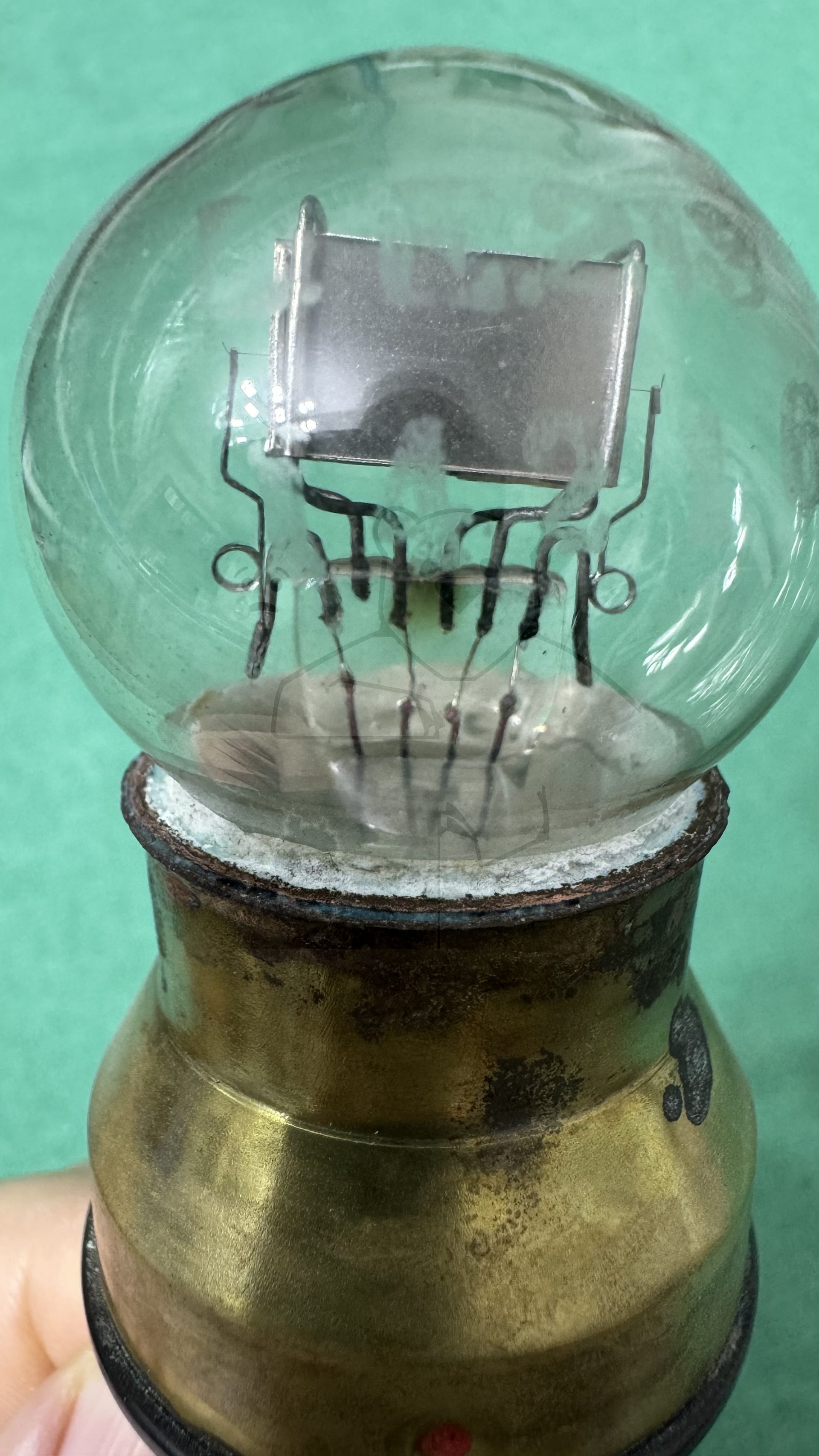 Röhre LE219 (Huth) #7755 Bild 8