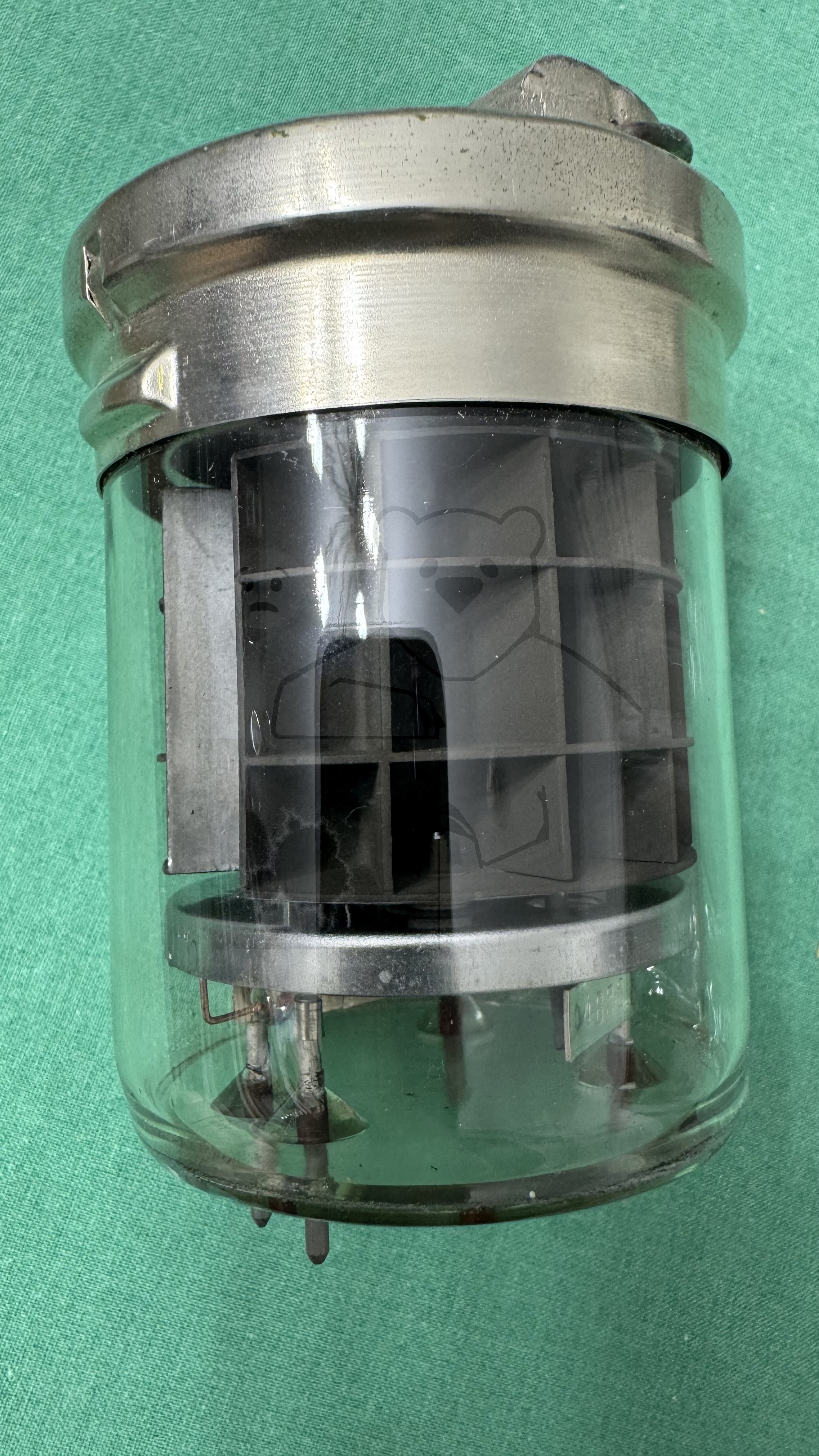 Röhre LG10 #4029 Bild 13