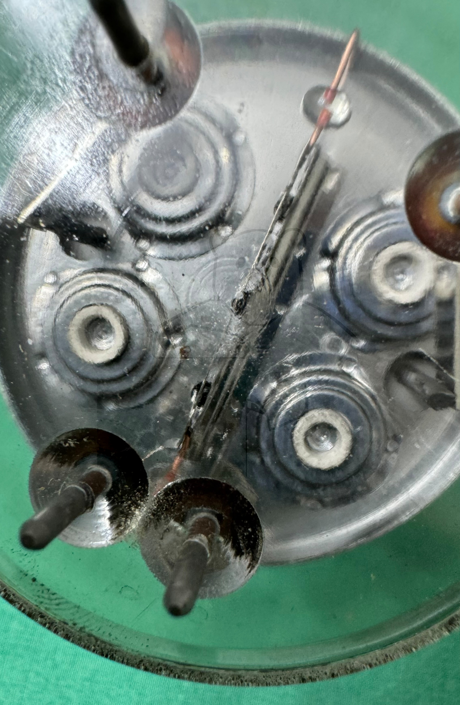 Röhre LG10 #4029 Bild 15