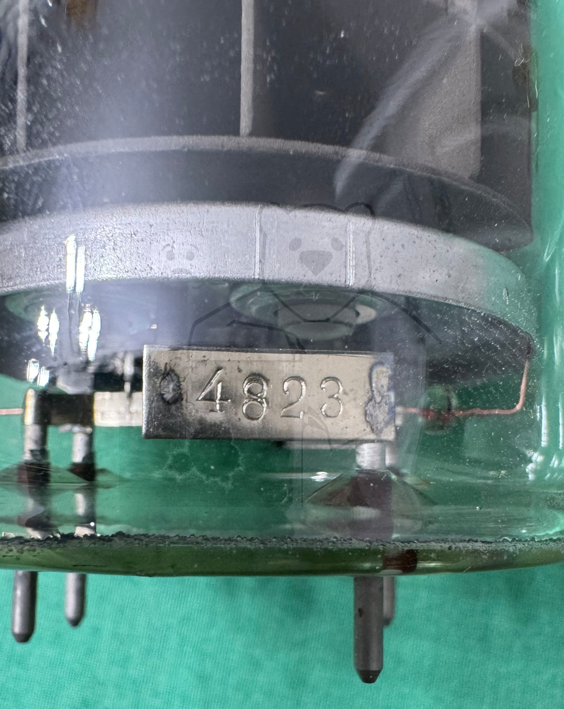 Röhre LG10 #4029 Bild 16