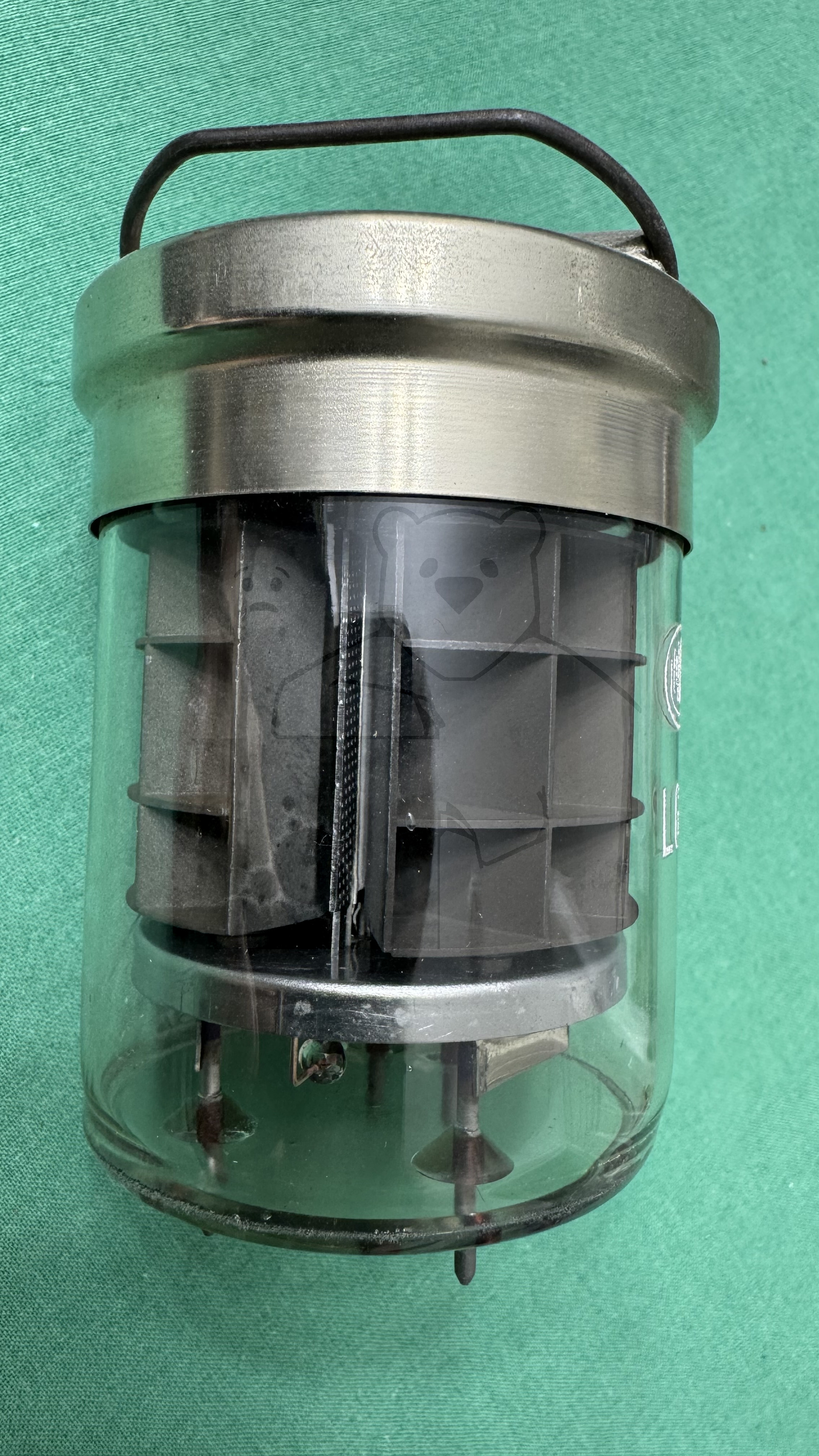 Röhre LG10 #4029 Bild 7