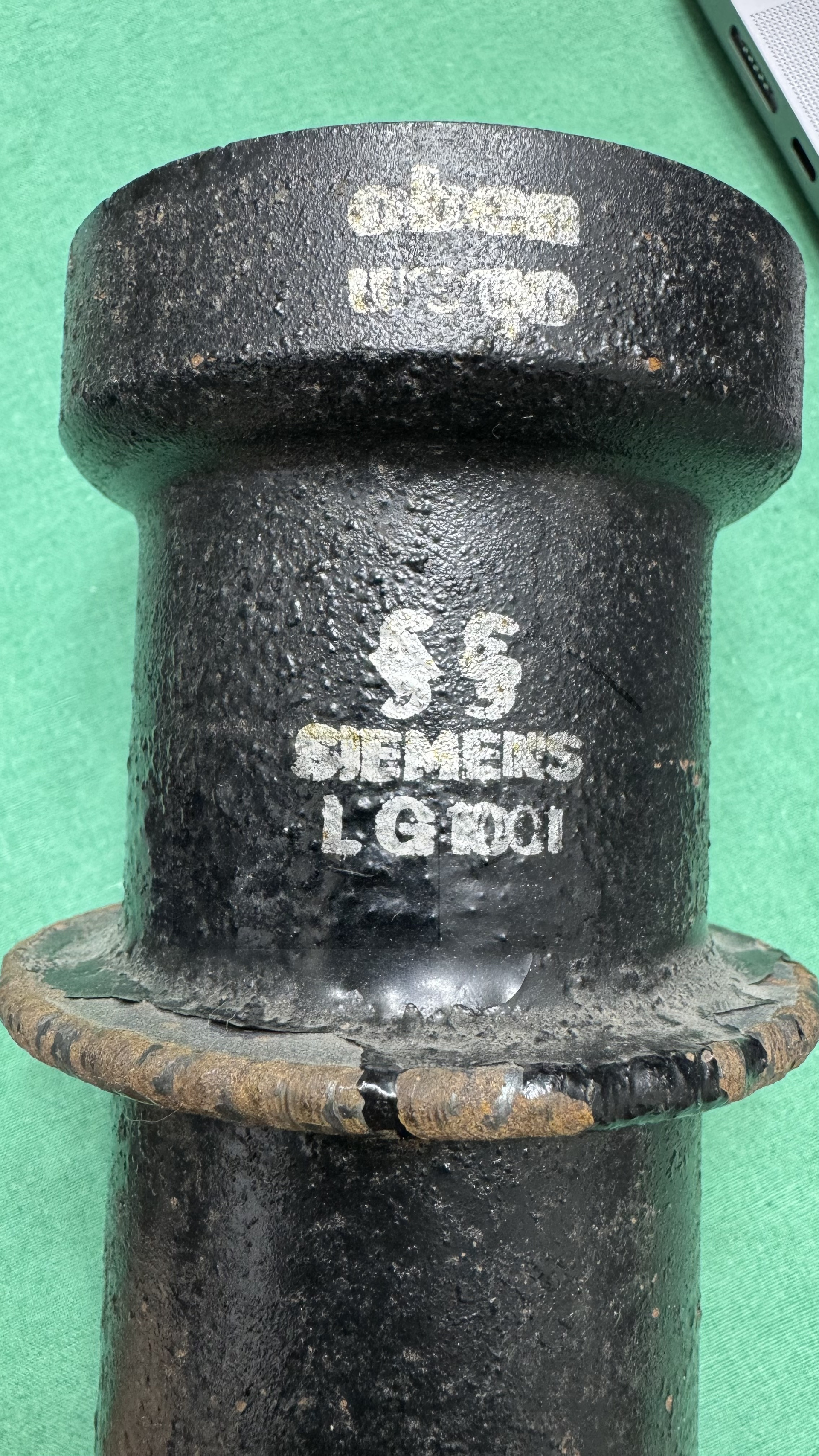 Röhre LG1001 #8159 Bild 12