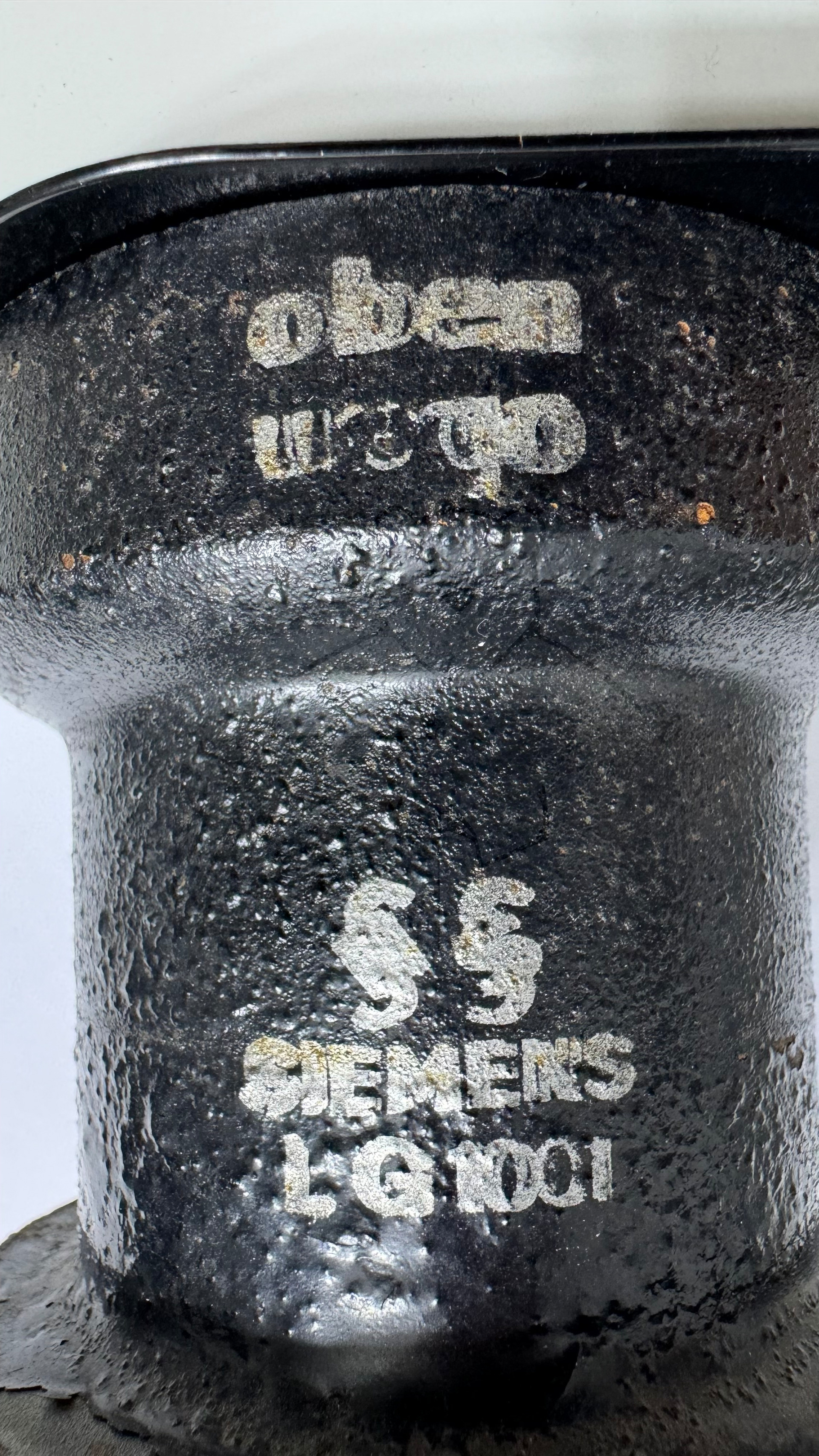 Röhre LG1001 #8159 Bild 2