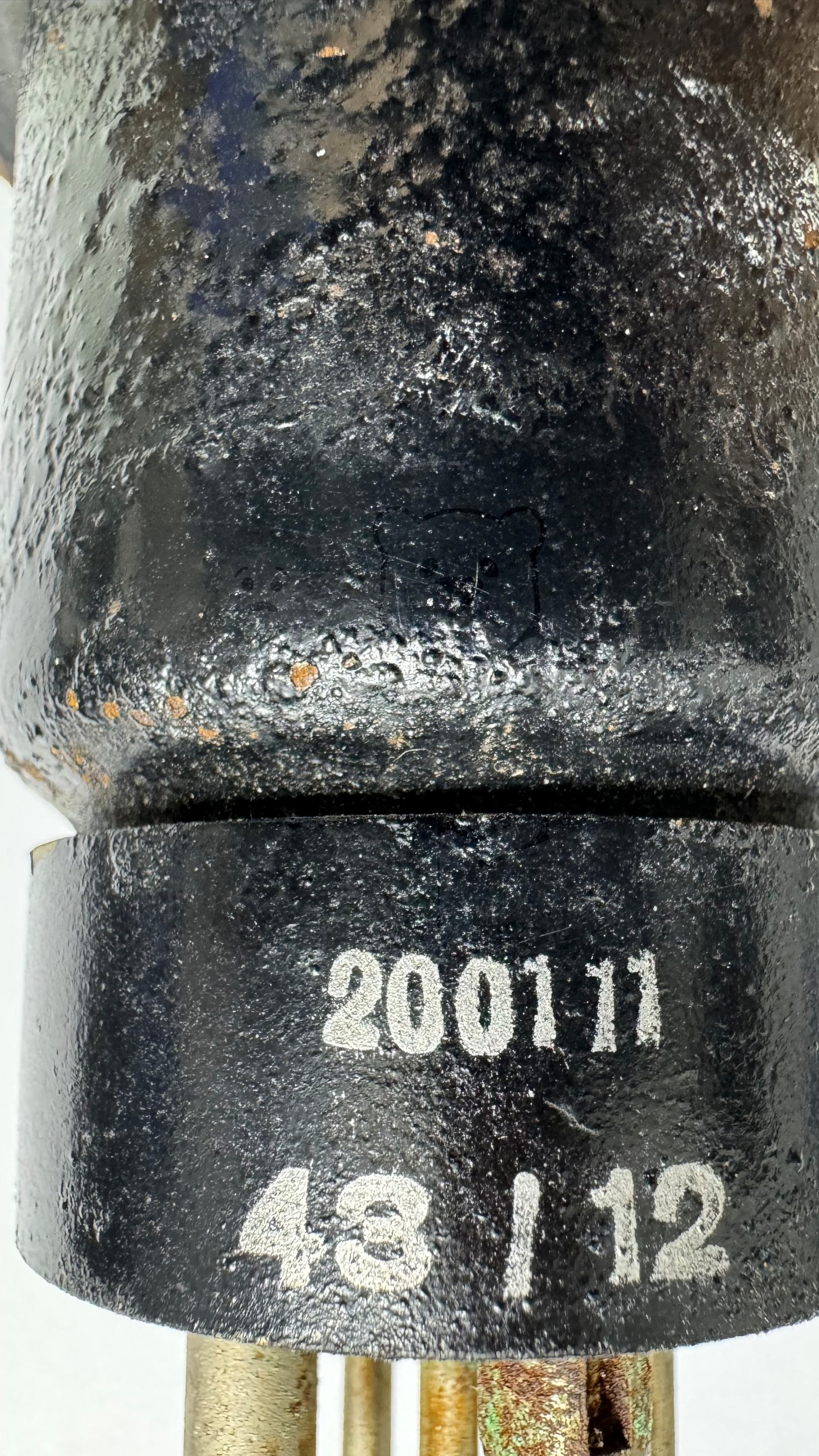 Röhre LG1001 #8159 Bild 3