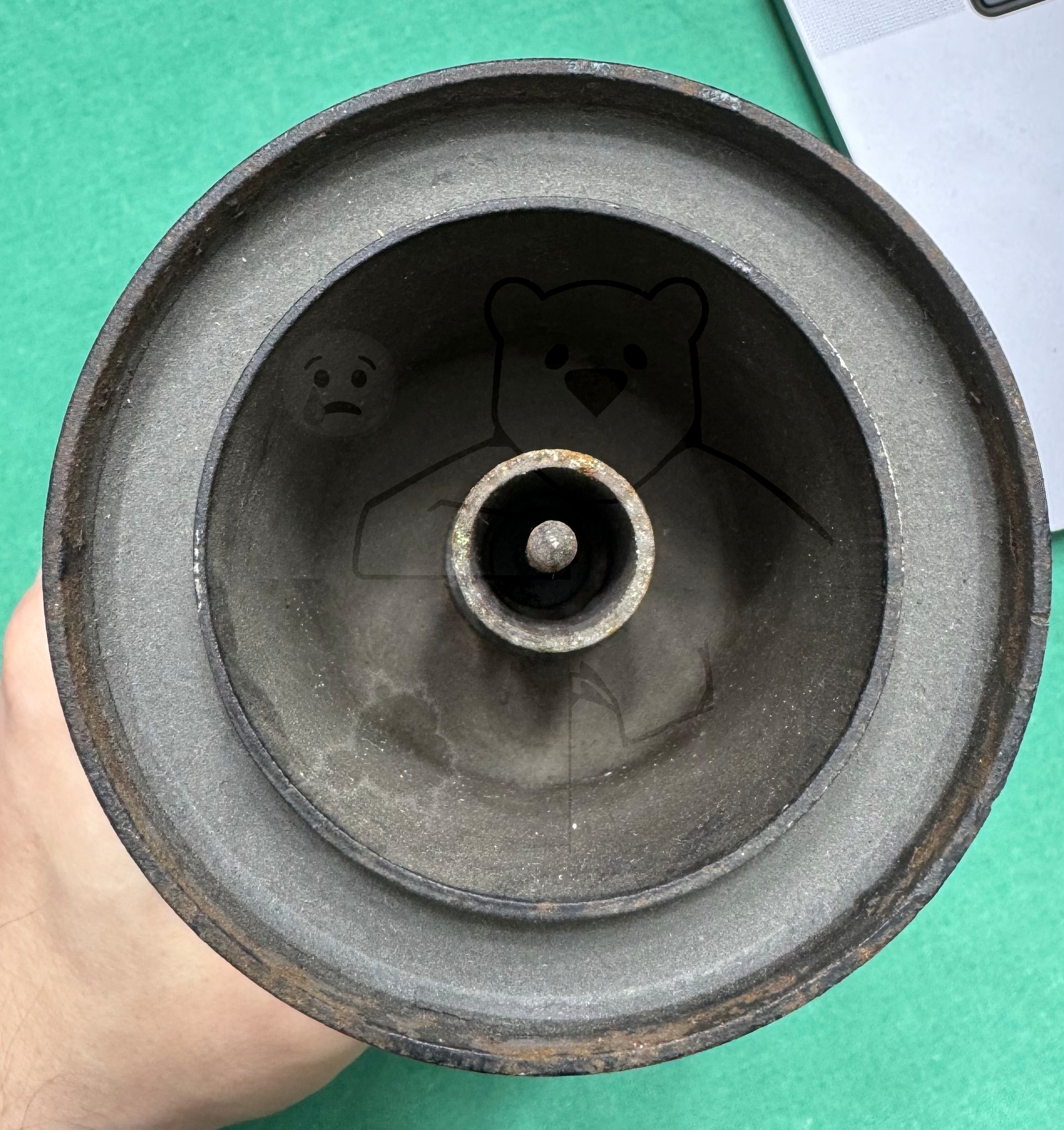 Röhre LG1001 #8159 Bild 6