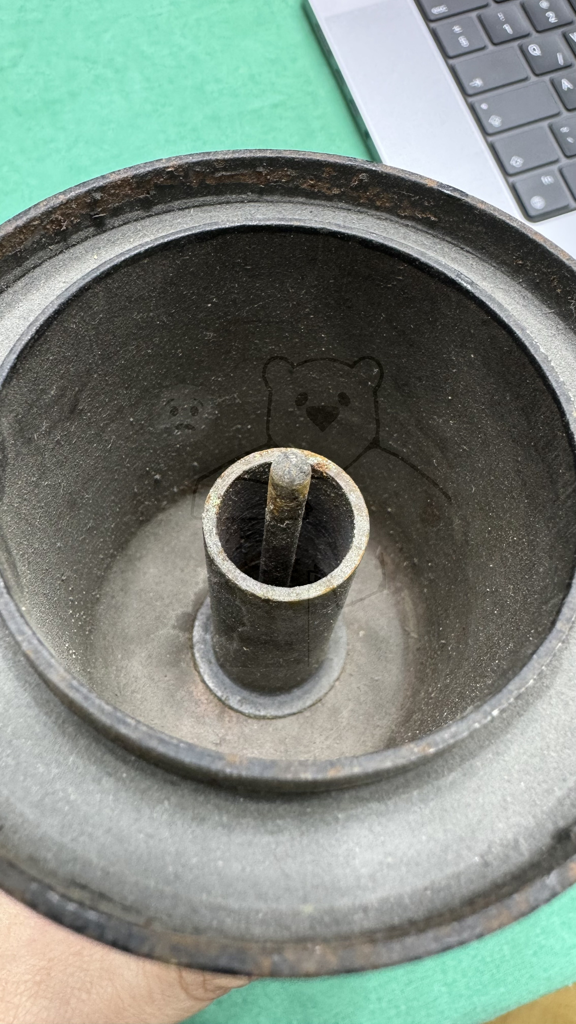 Röhre LG1001 #8159 Bild 7