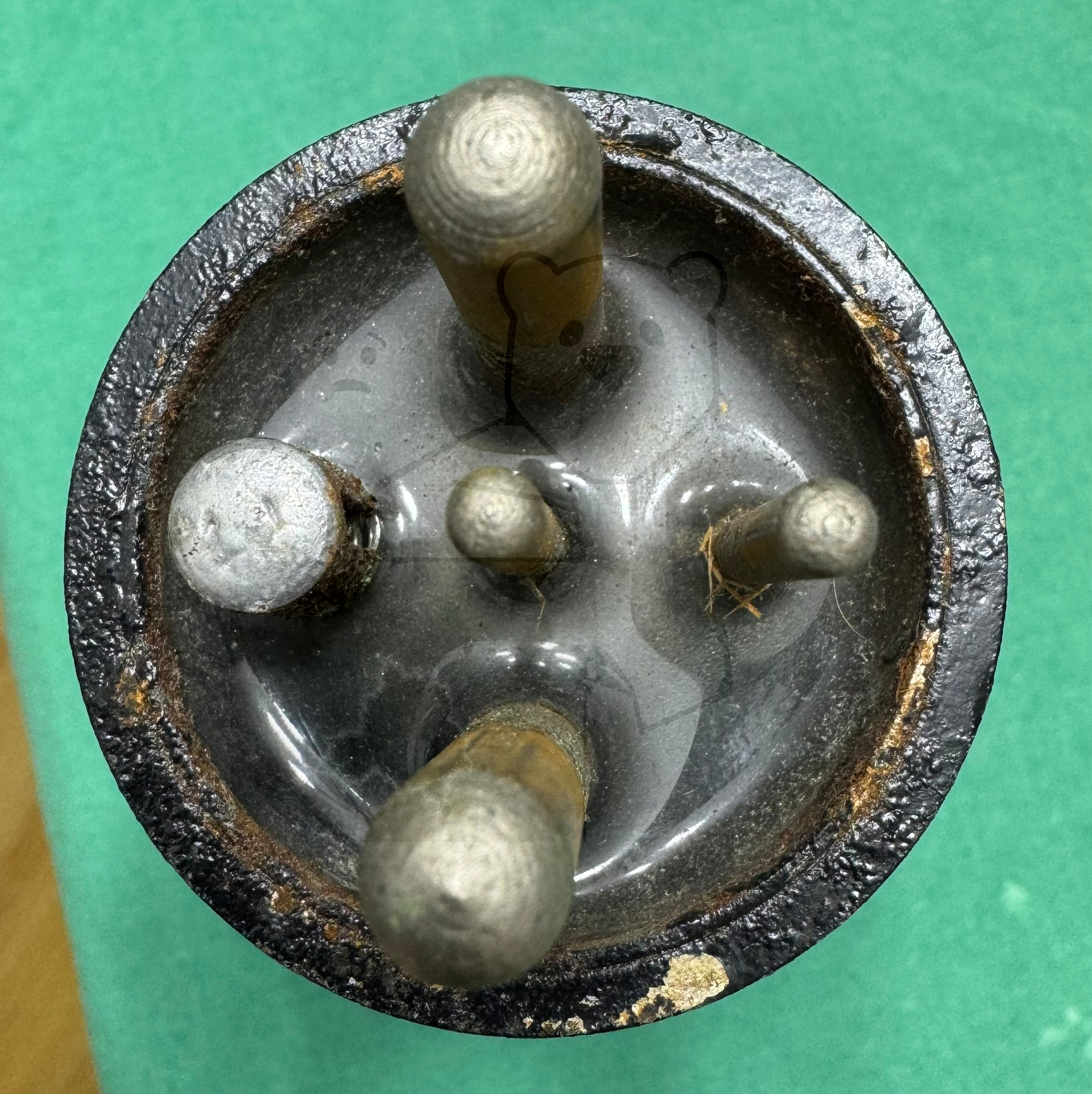 Röhre LG1001 #8159 Bild 8