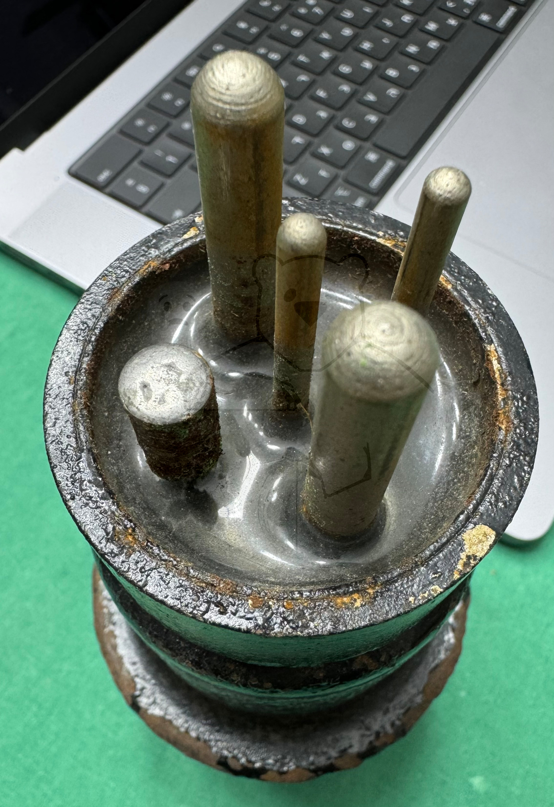 Röhre LG1001 #8159 Bild 9