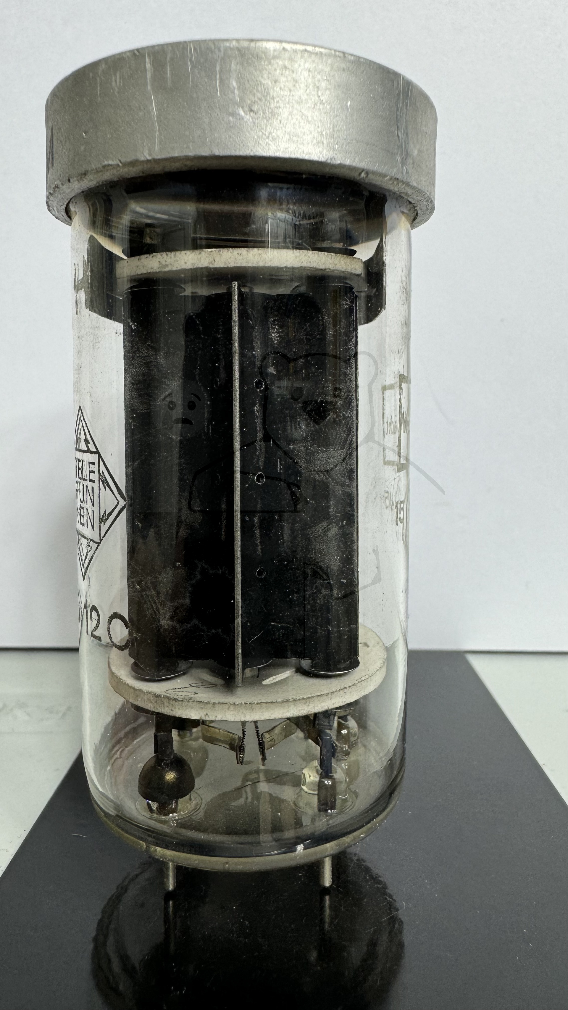 Röhre LG12C #8195 Bild 2