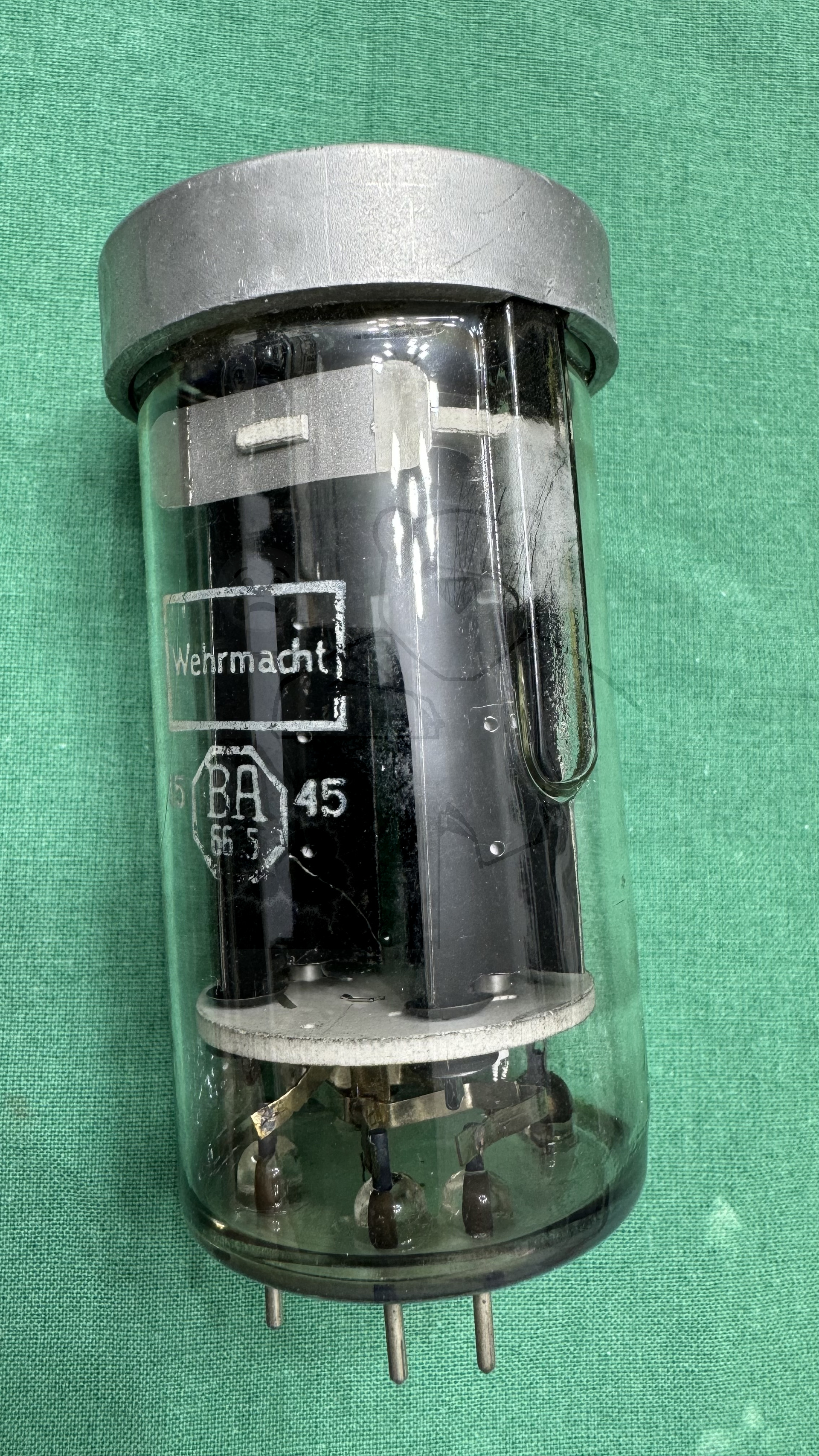 Röhre LG12C #8195 Bild 6