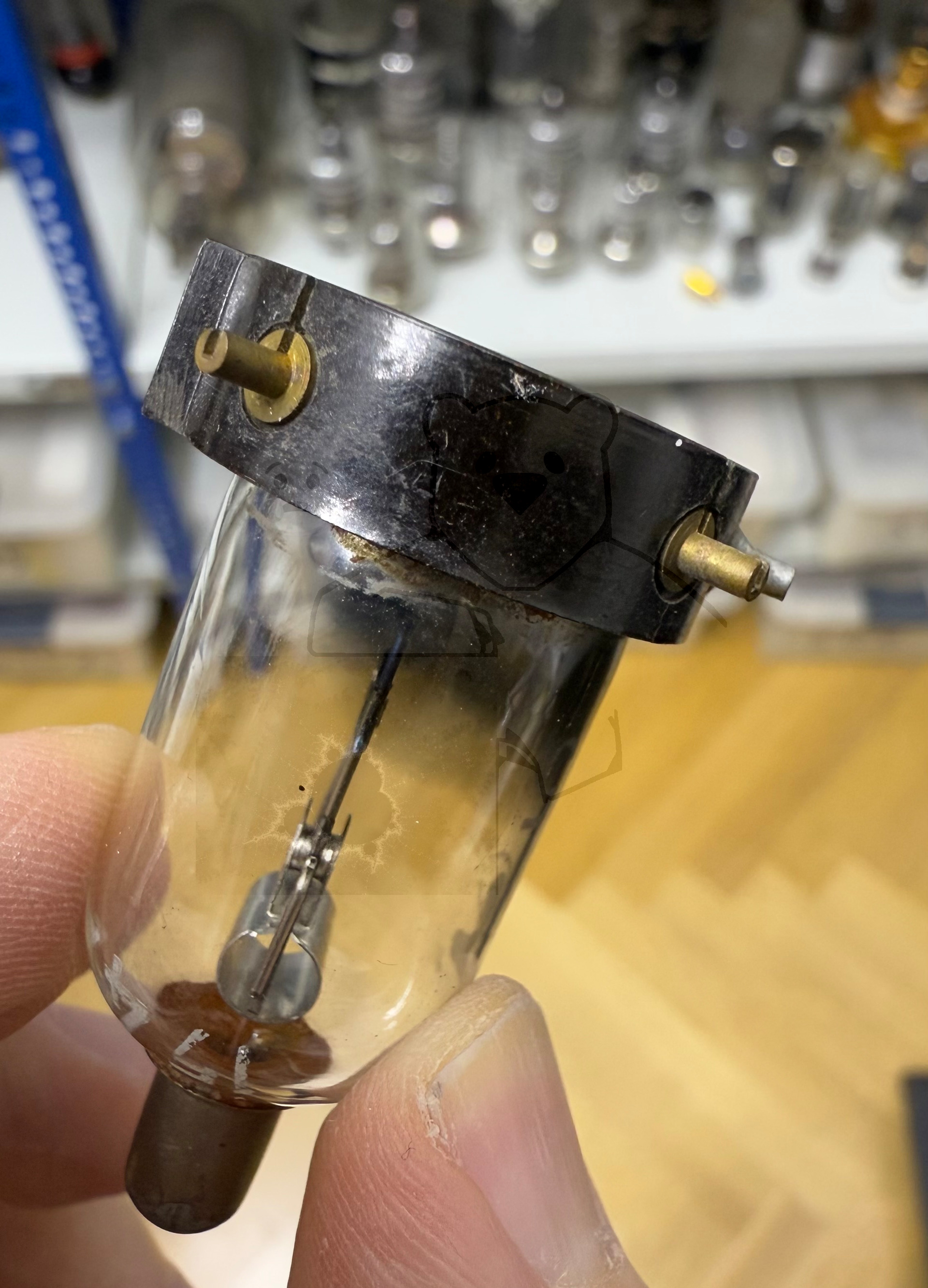 Röhre LG15 #7786 Bild 11