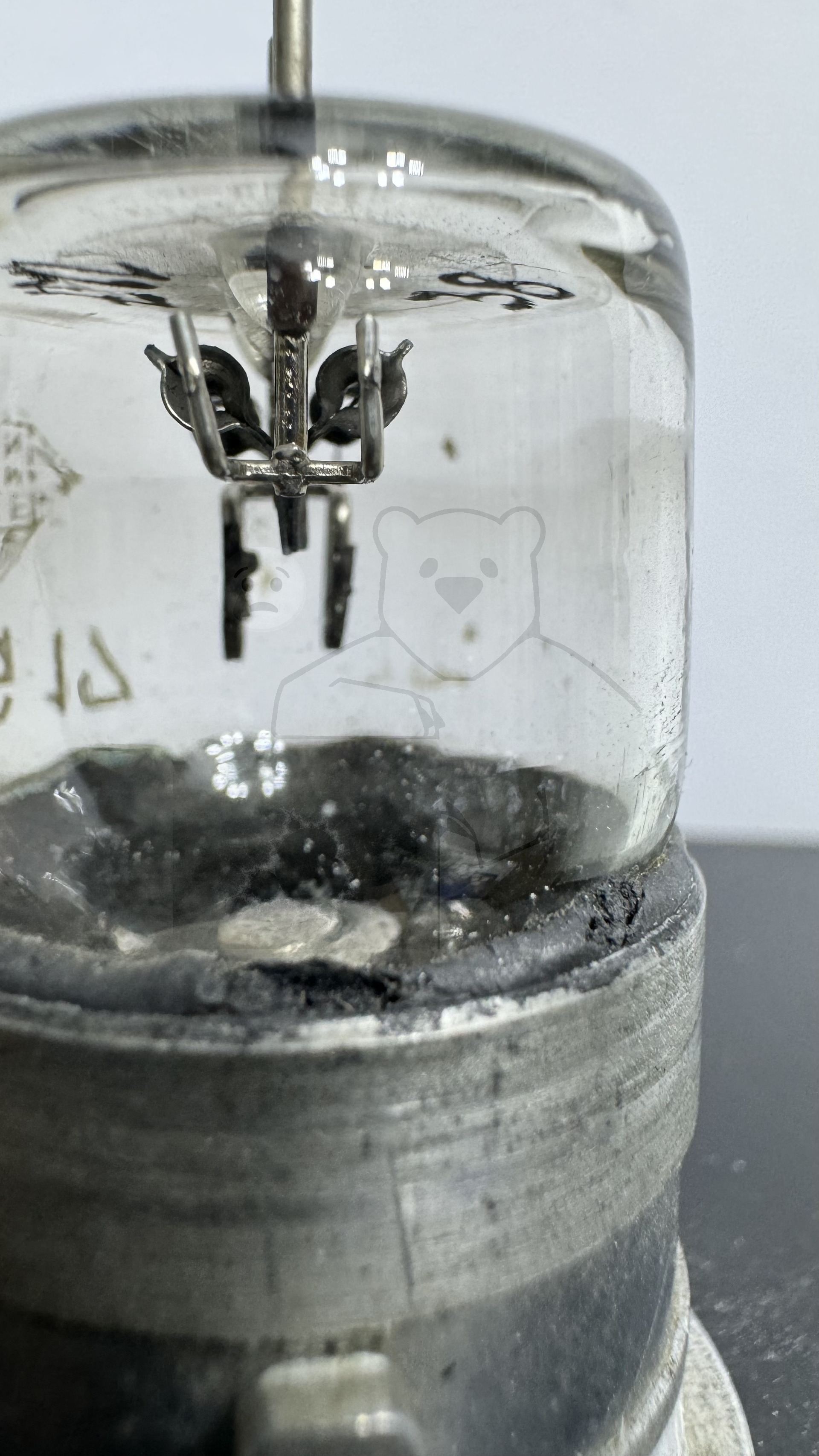 Röhre LG17 #8171 Bild 5