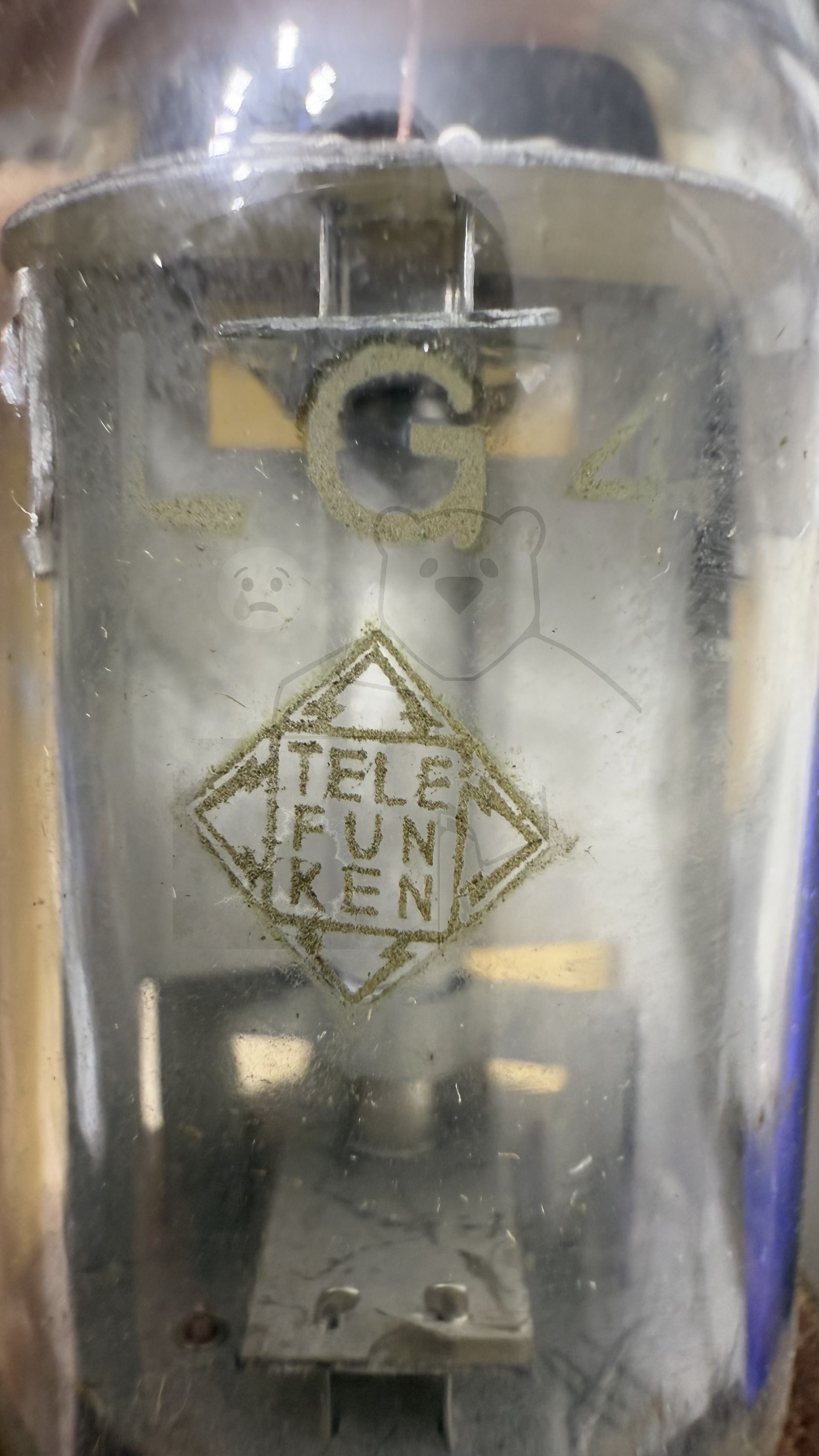 Röhre LG4 #7870 Bild 13