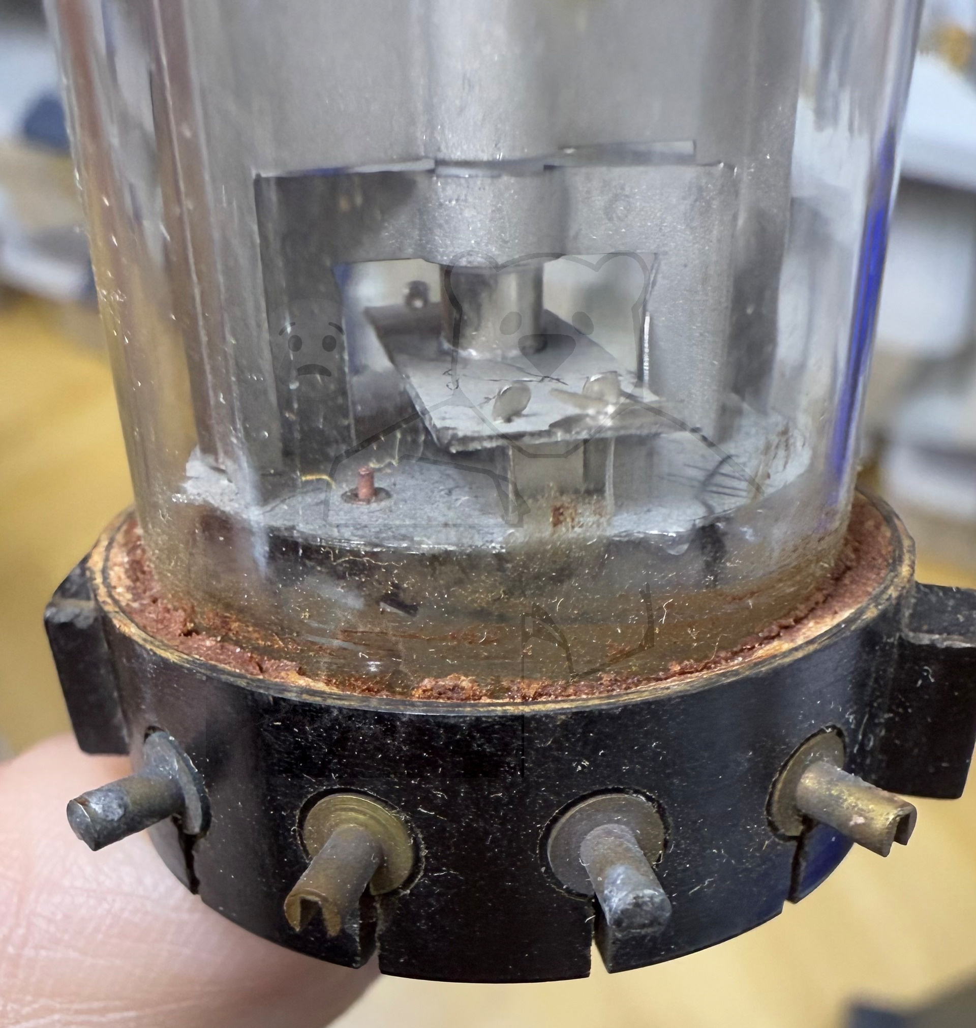 Röhre LG4 #7870 Bild 15