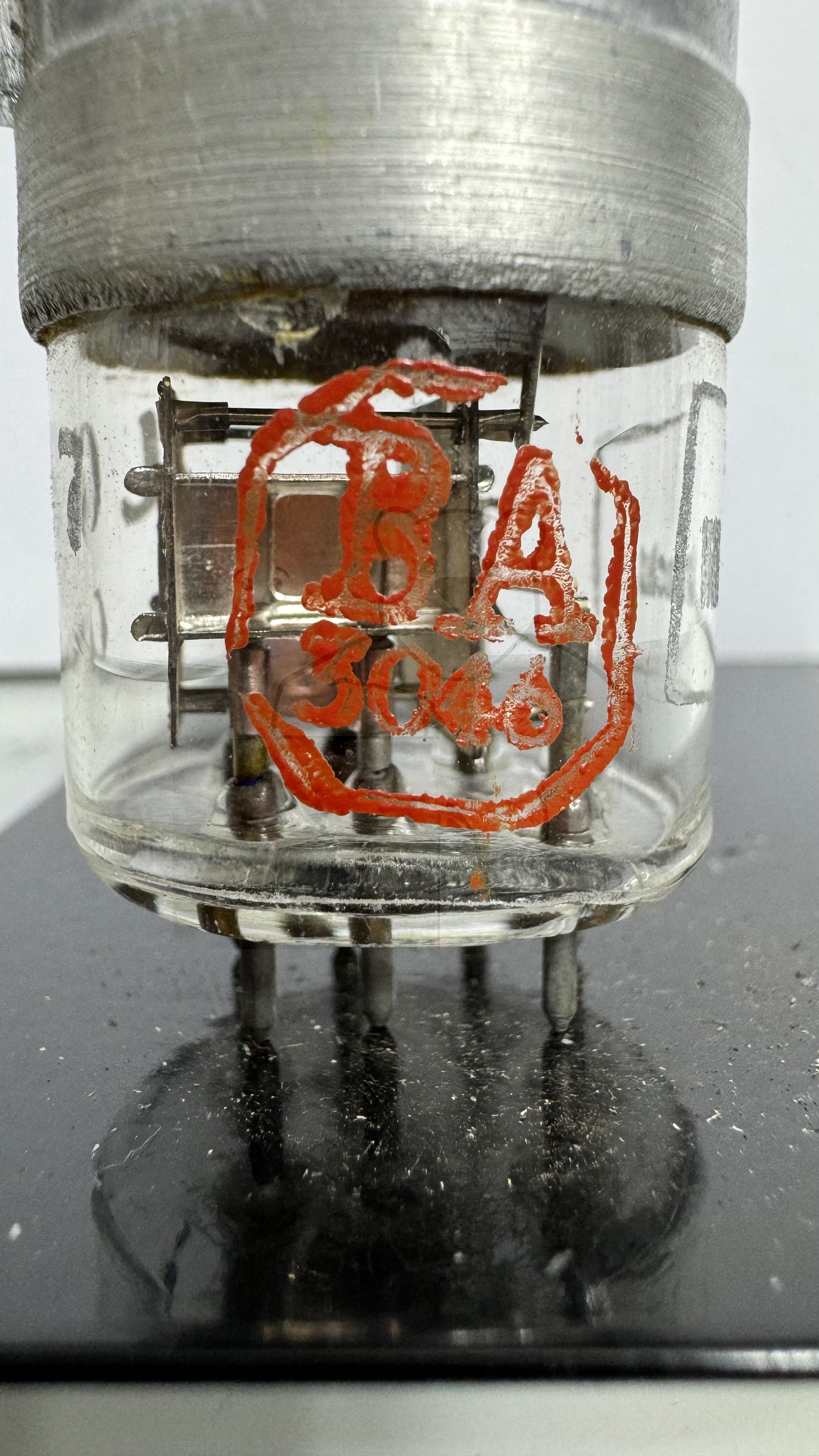 Röhre LG7 #6627 Bild 5