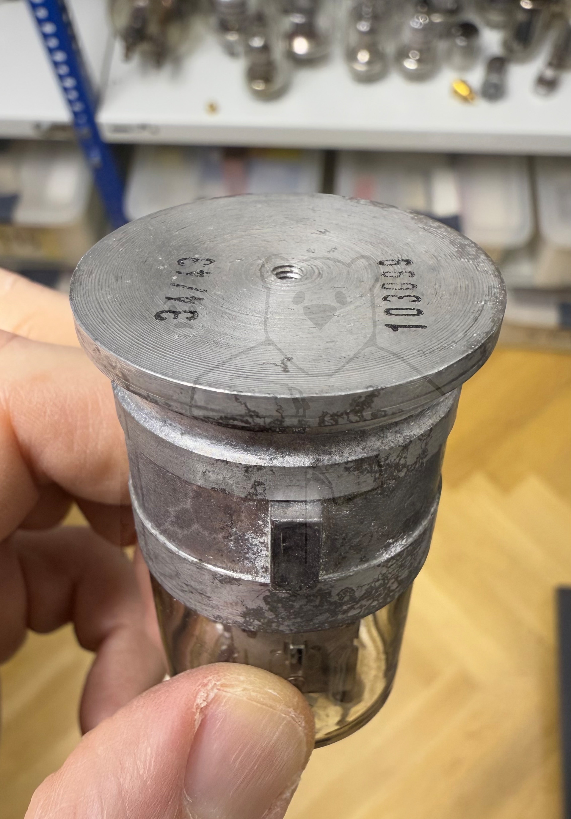 Röhre LG9 #8184 Bild 12