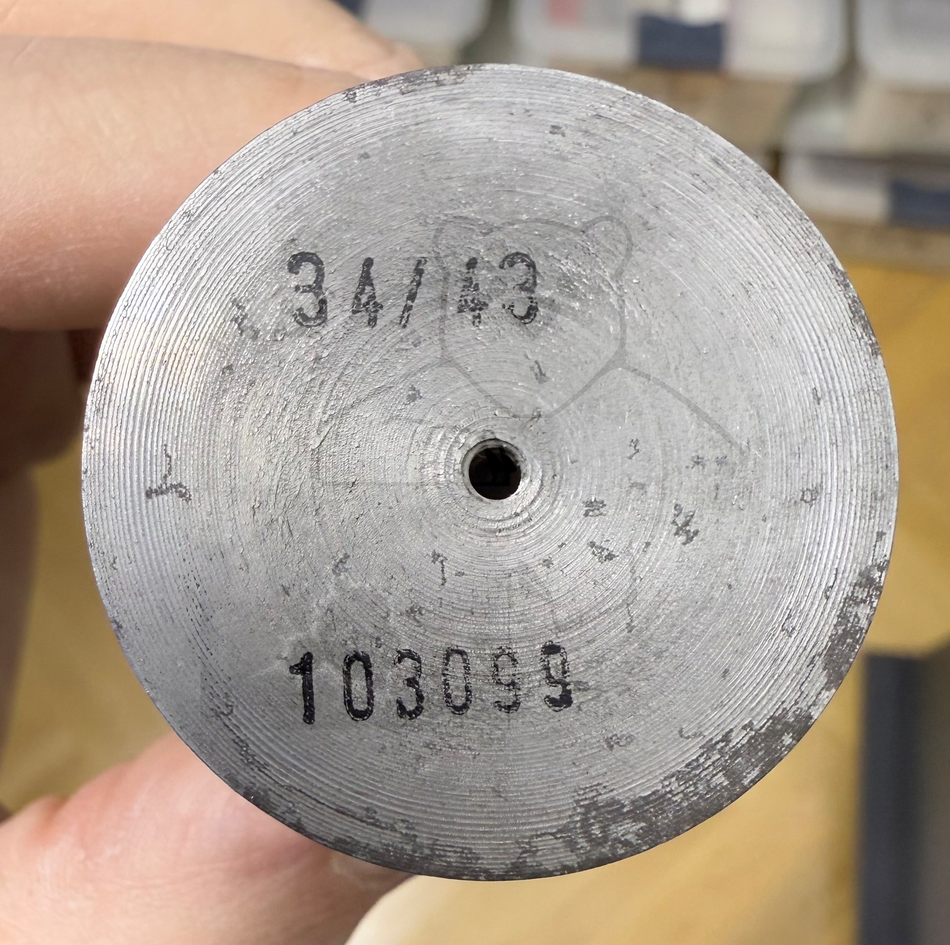 Röhre LG9 #8184 Bild 13