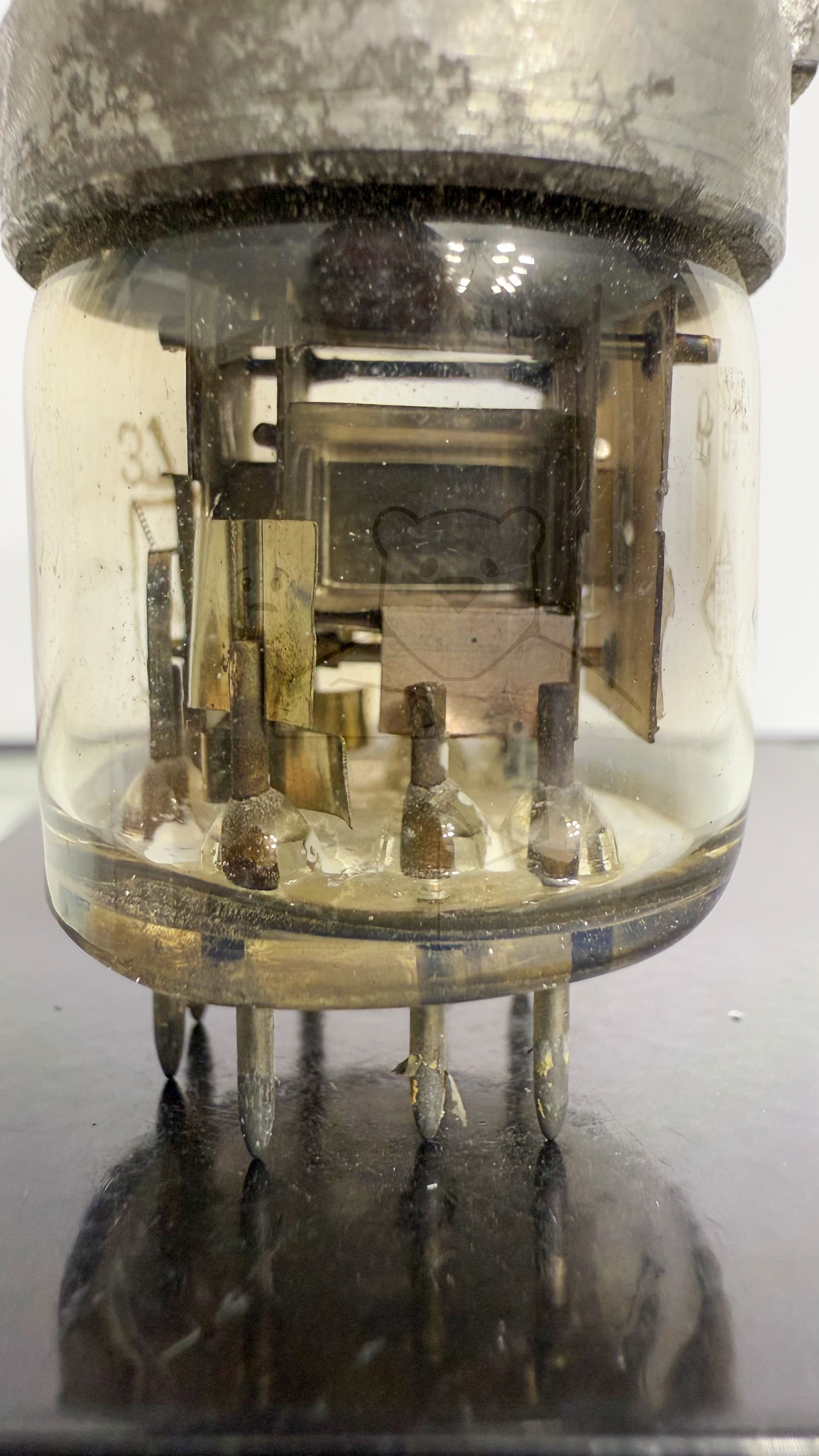 Röhre LG9 #8184 Bild 2