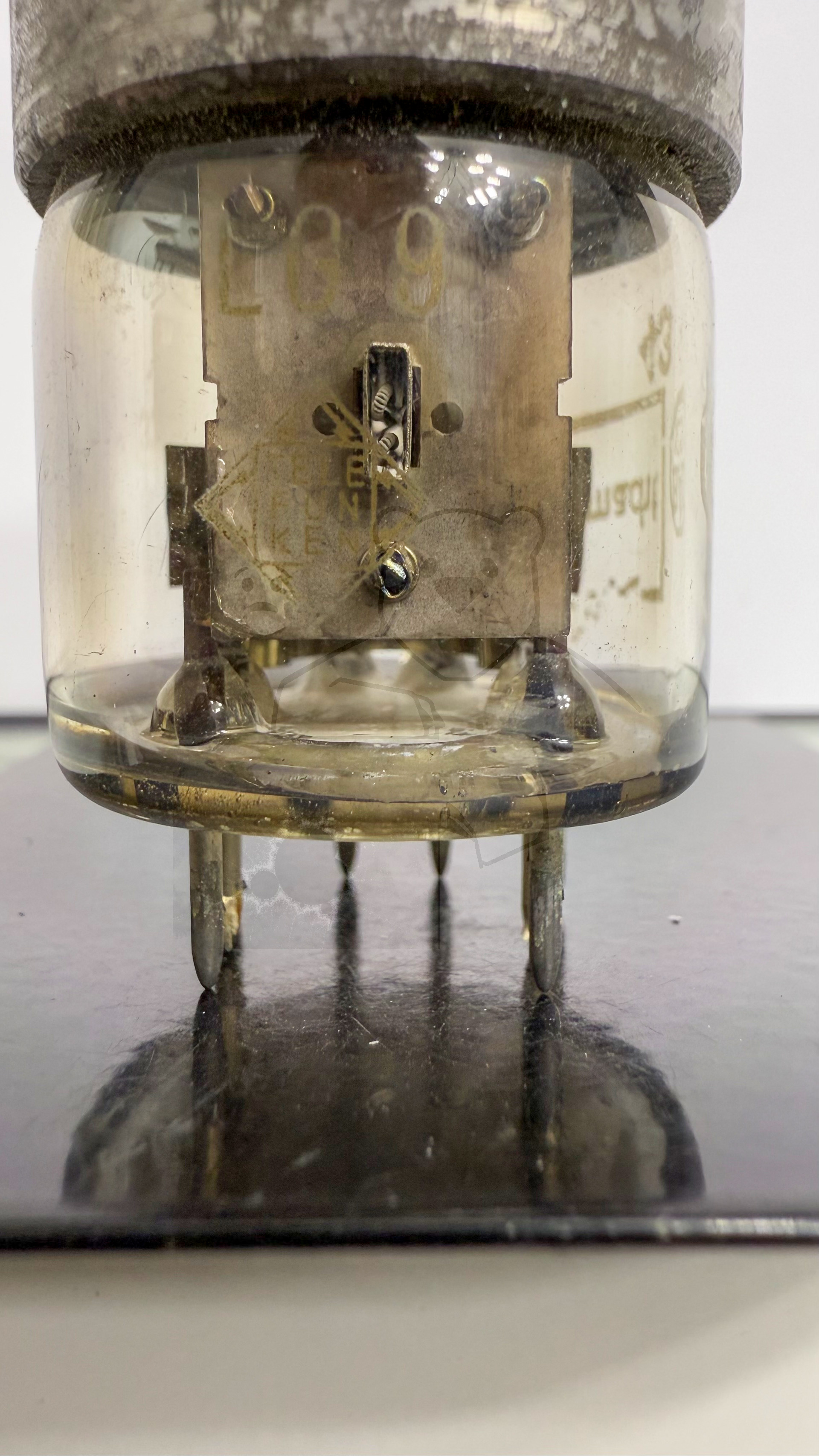 Röhre LG9 #8184 Bild 4