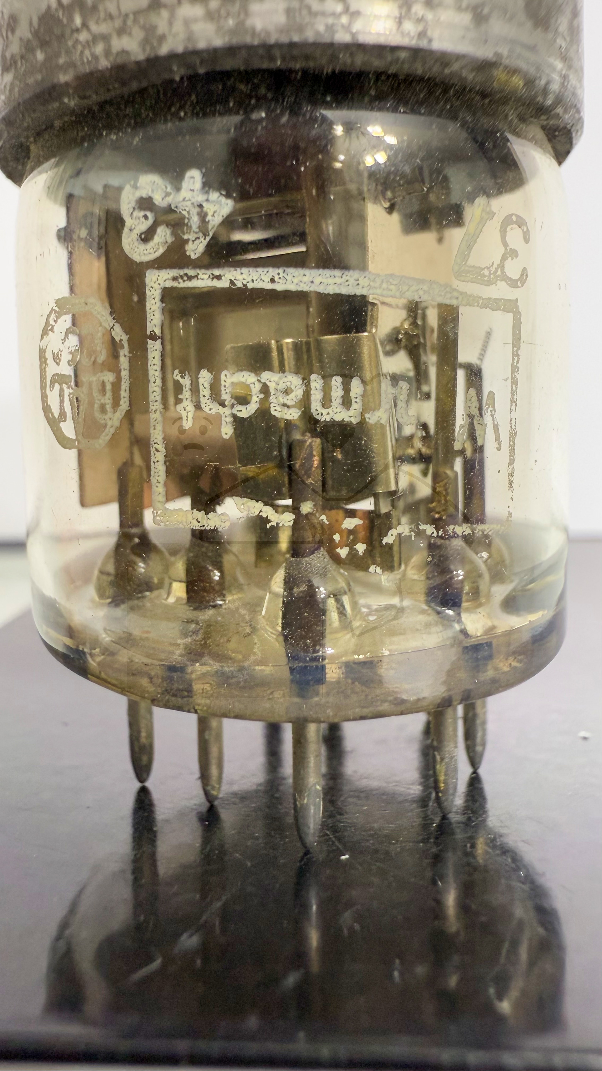 Röhre LG9 #8184 Bild 6