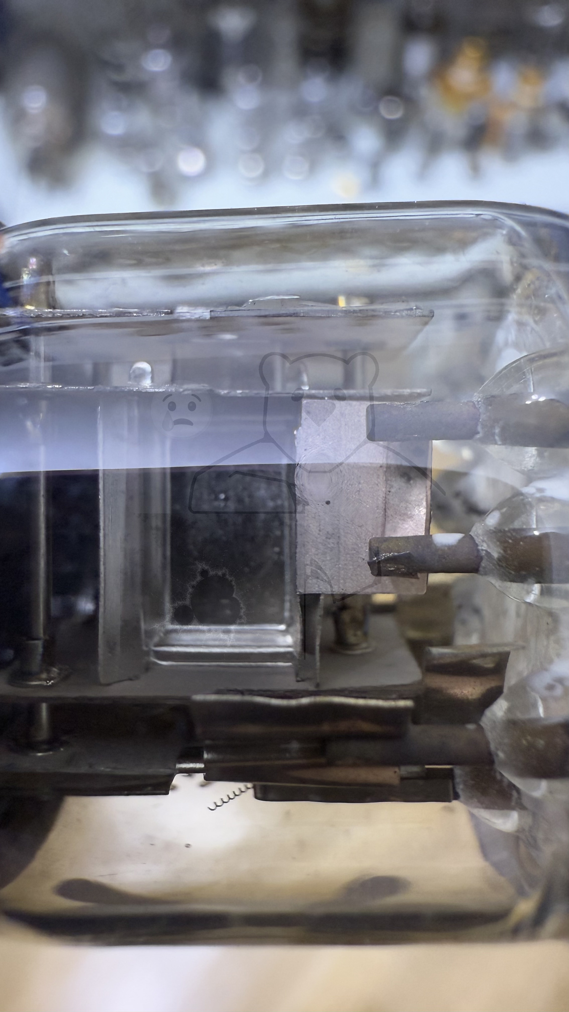 Röhre LG9 #8184 Bild 8