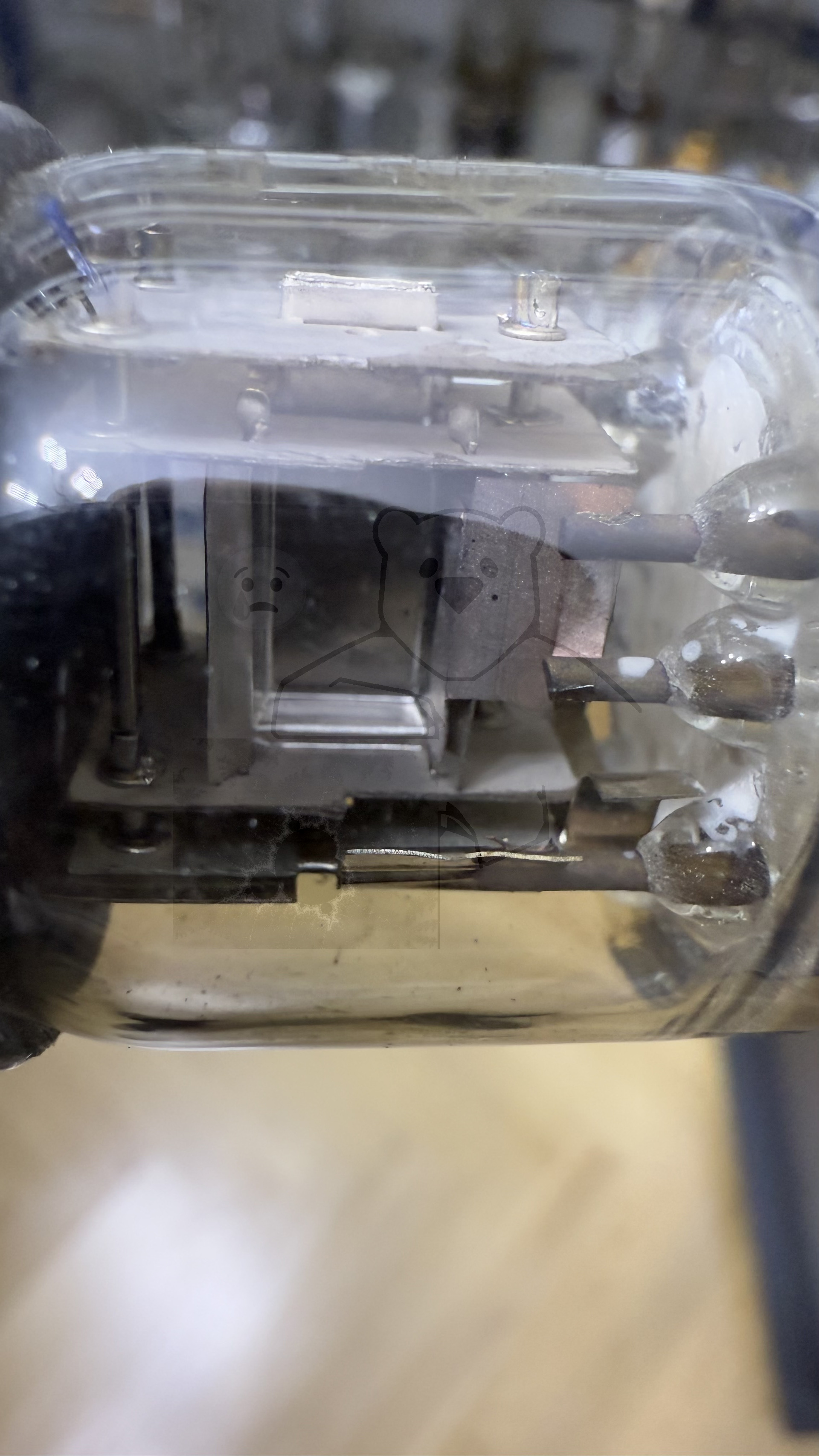 Röhre LG9 #8184 Bild 9