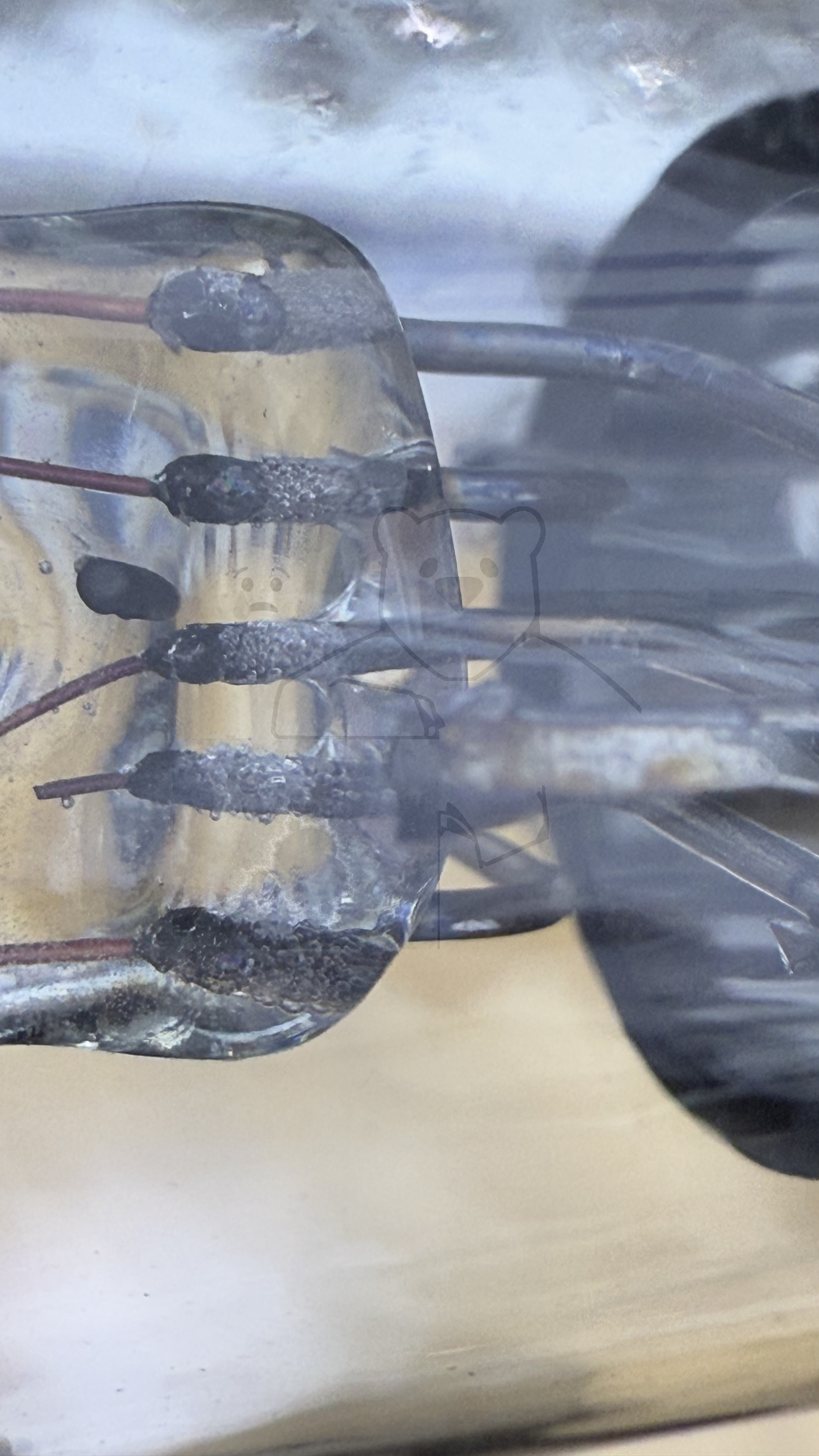 Röhre LK131 #8179 Bild 11