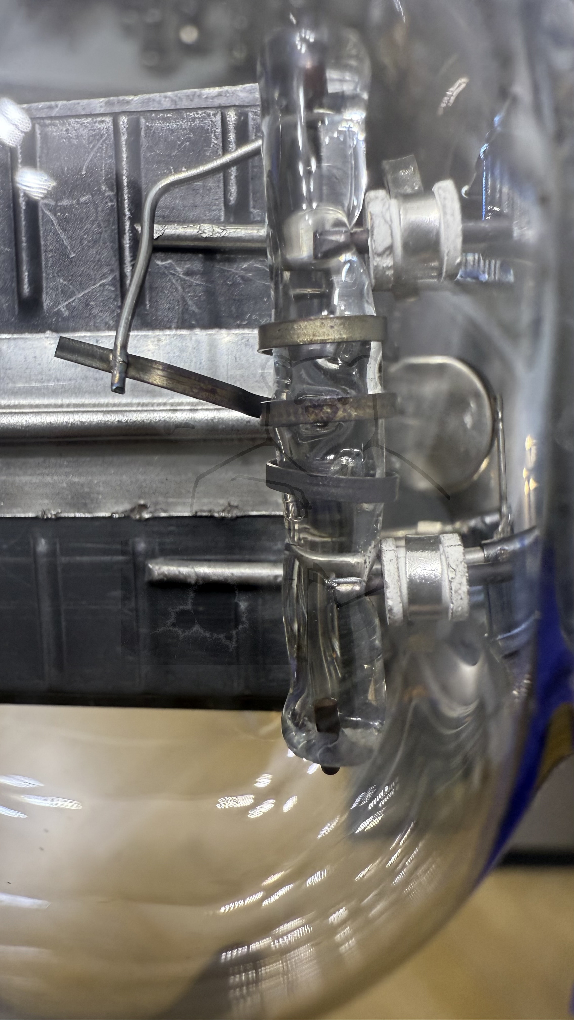 Röhre LK4250 #4645 Bild 20